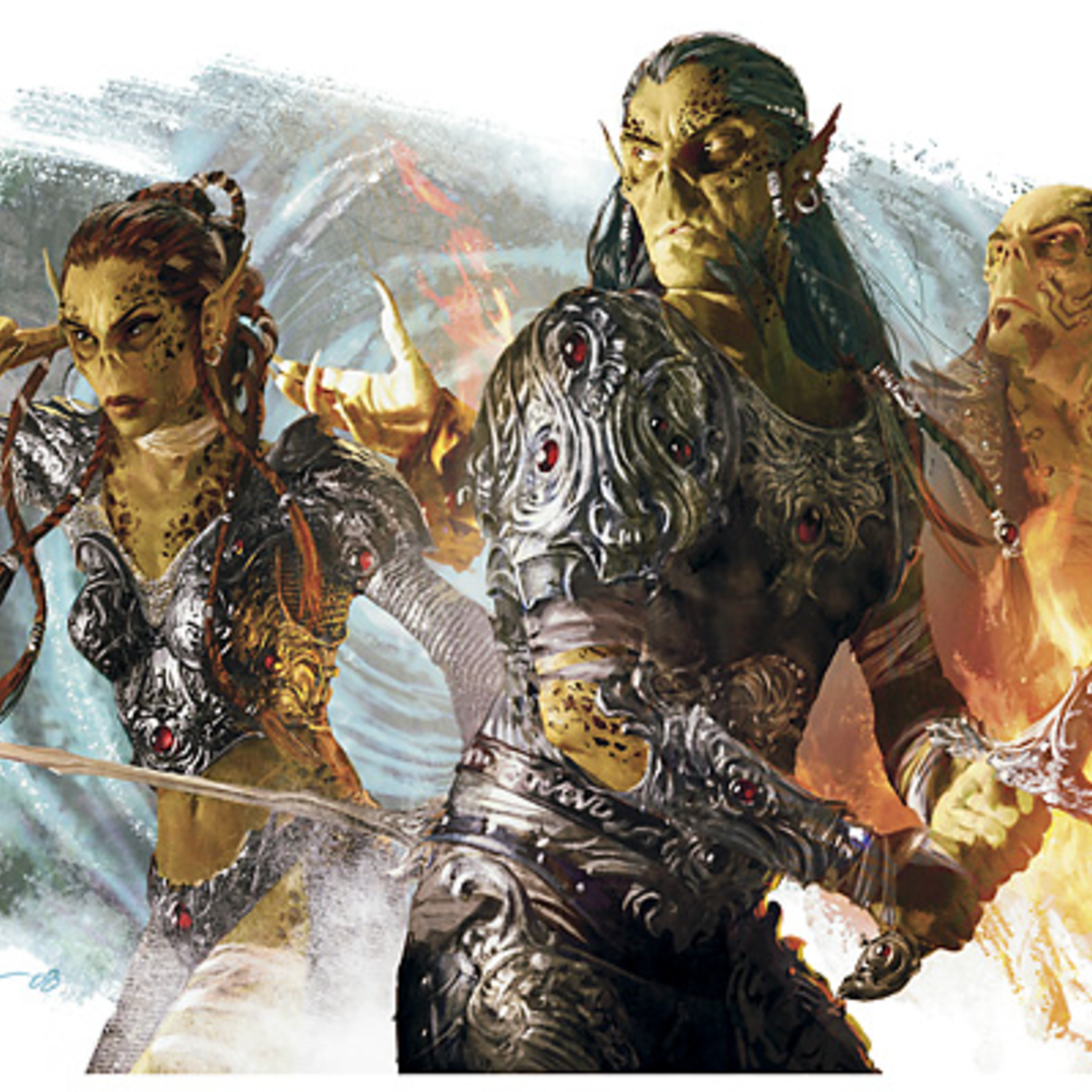 Гитьянки baldur s. Гиты ДНД 5. Гитьянки ДНД 5. Гитцерай ДНД. Гитиянки и гитзерай.