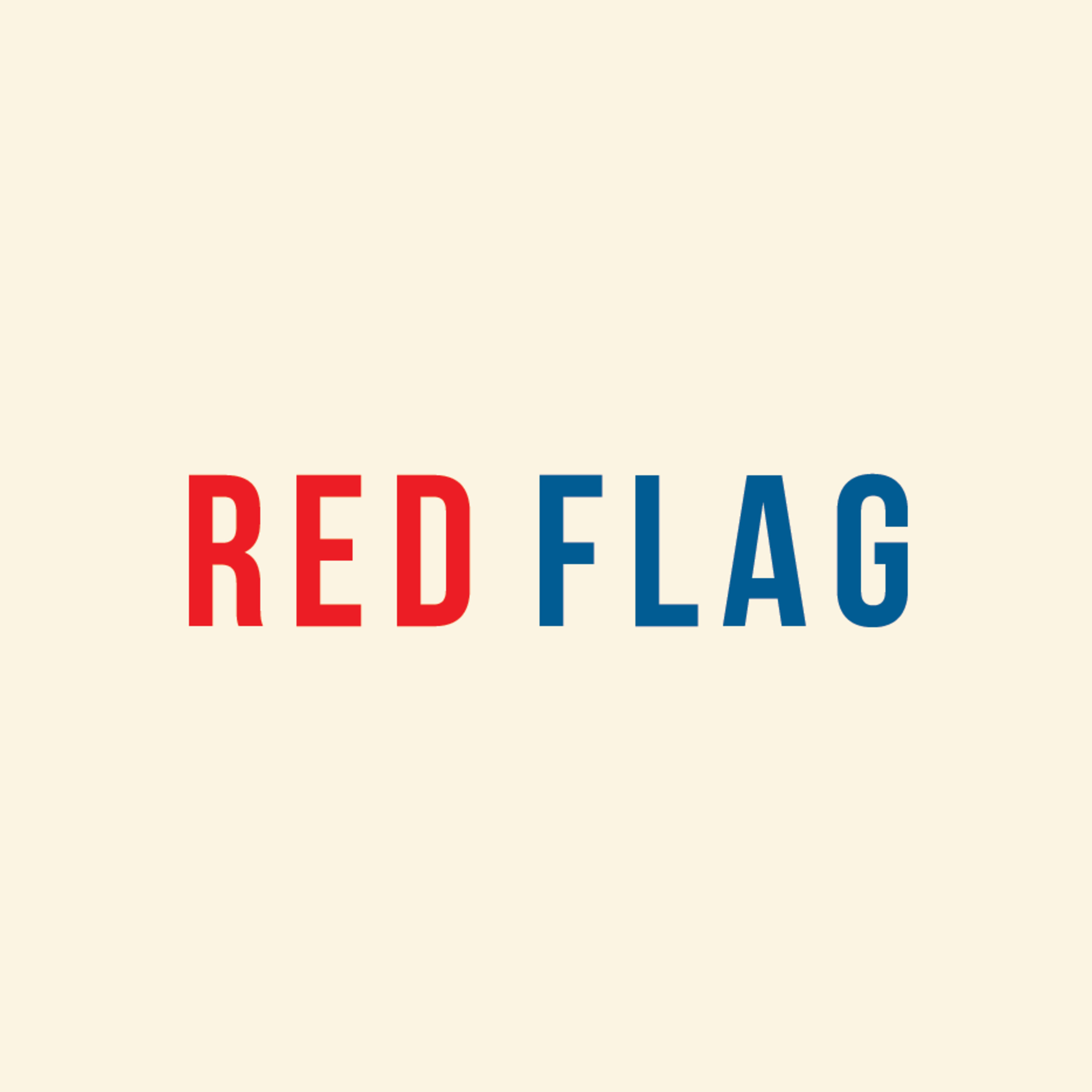 Red Flag