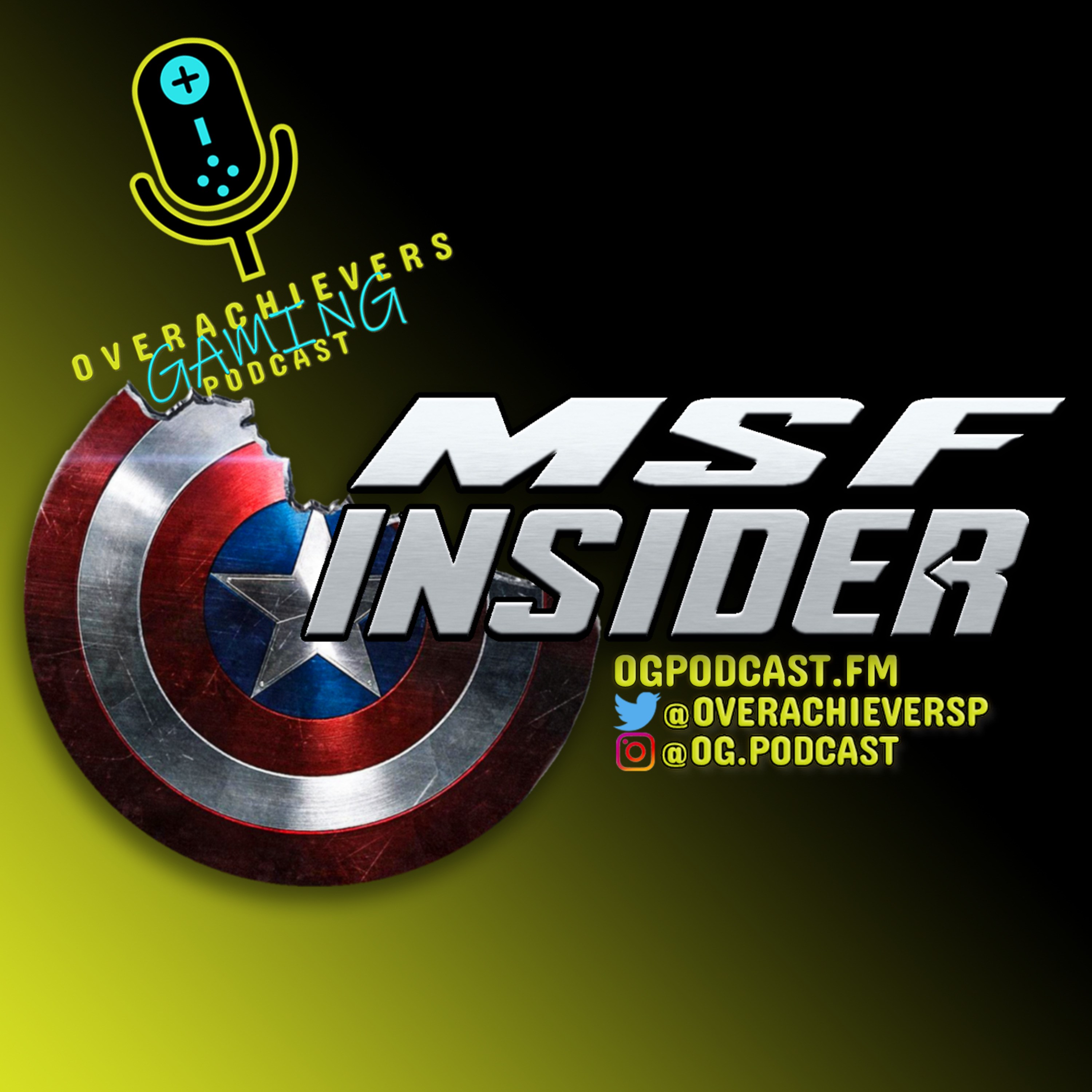 MSF Insider 53: The last MSF Insider episode