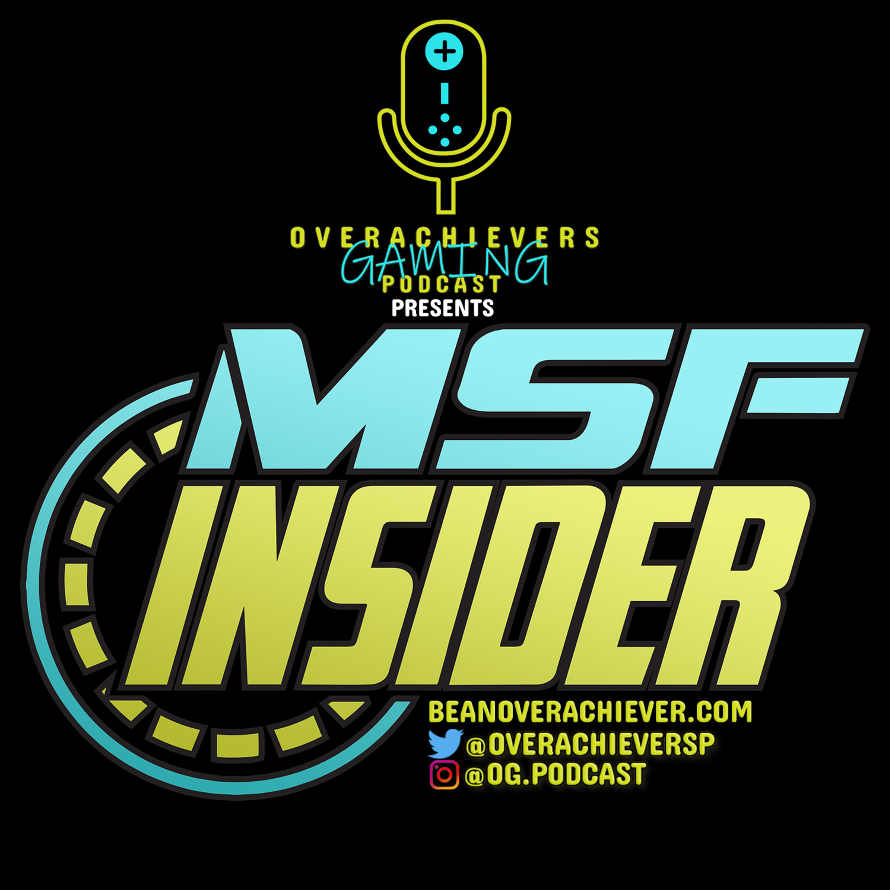 MSF Insider 22: The 24 hour MSF for MSF charity stream w/ Chewburger84