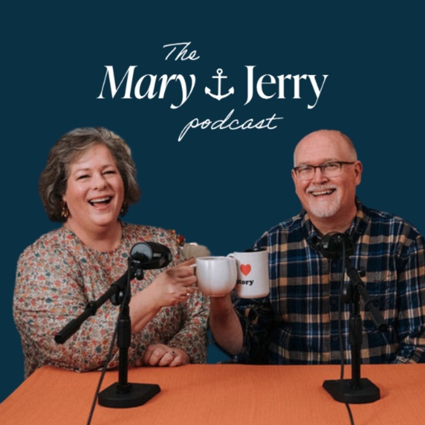 The Mary and Jerry Podcast 19: Lourdes & Courtney's Prayer Stocking