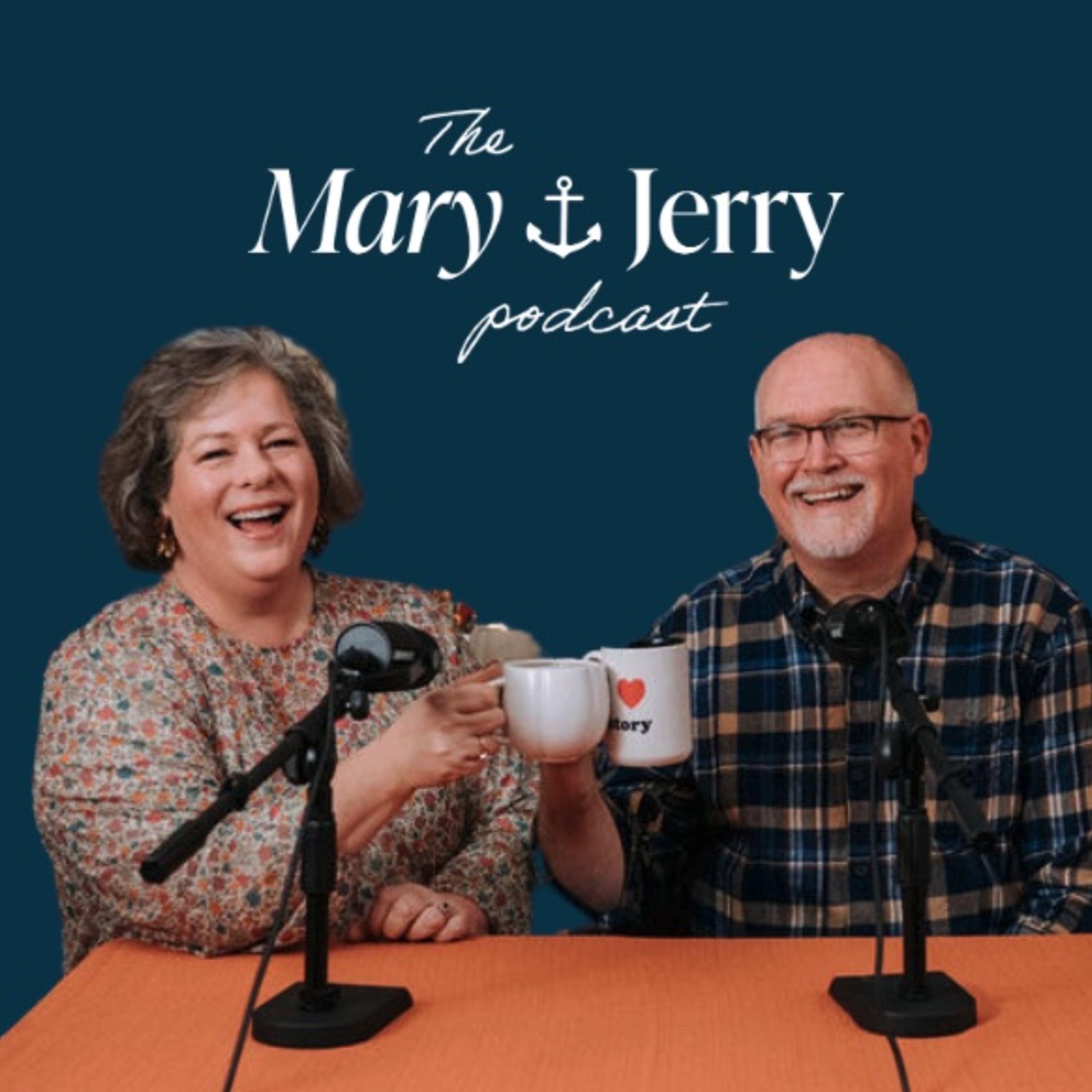 The Mary and Jerry Podcast