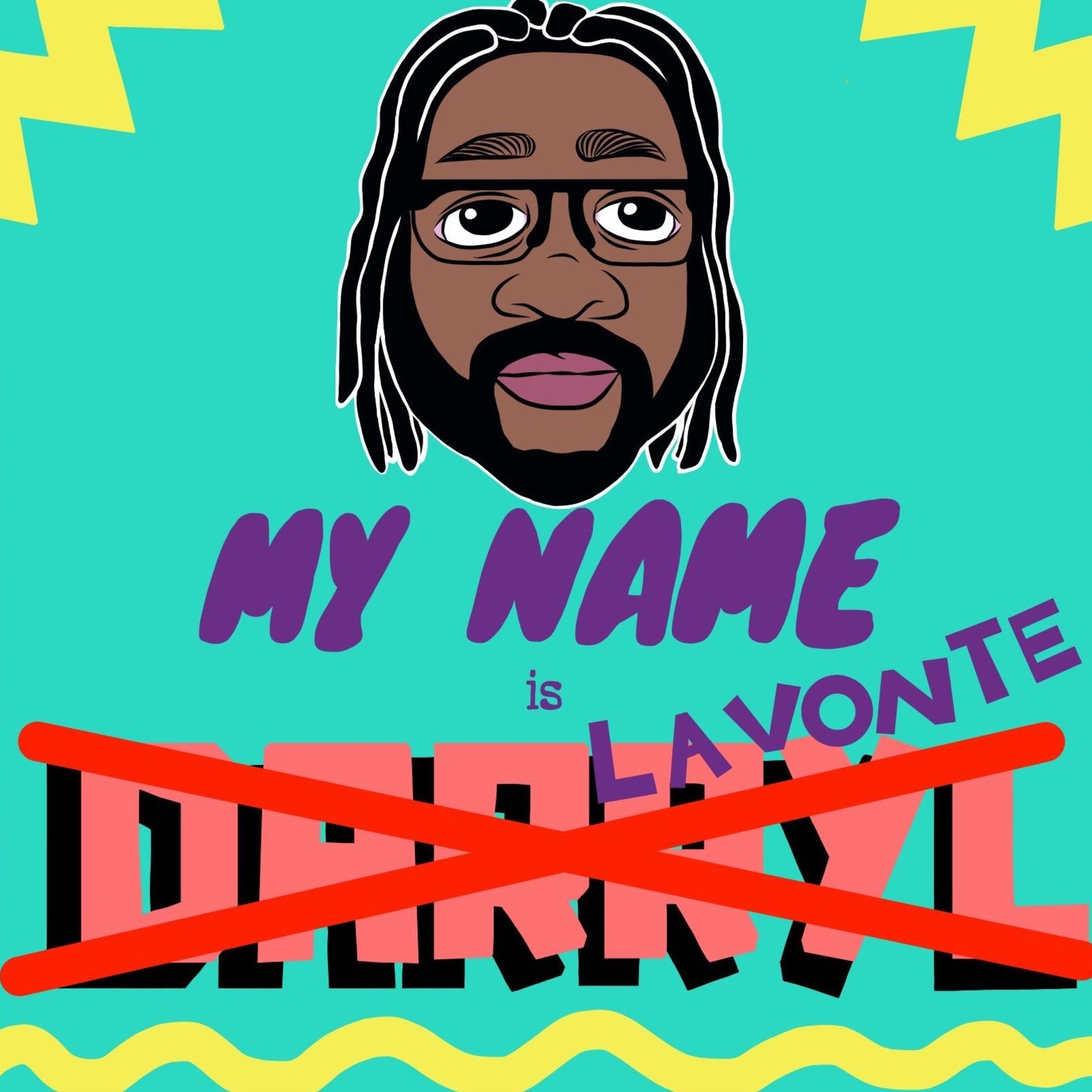 My Name is Darryl