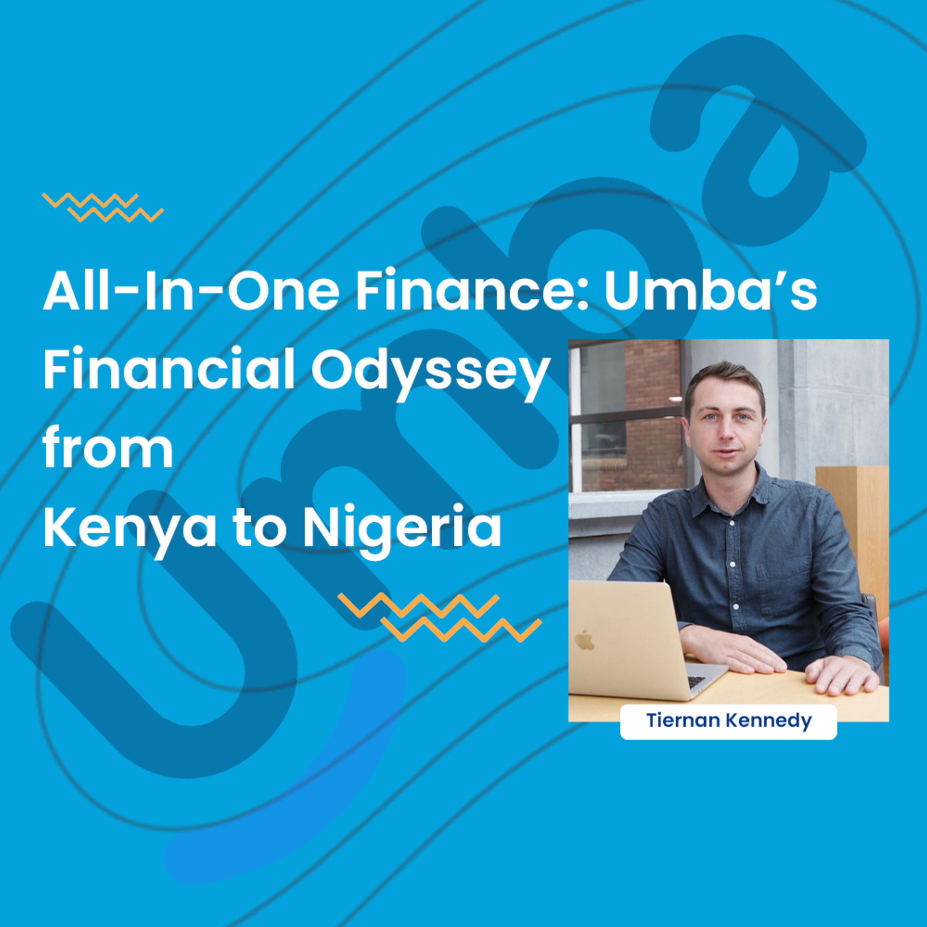#BuildOurAfrica Speaker Series