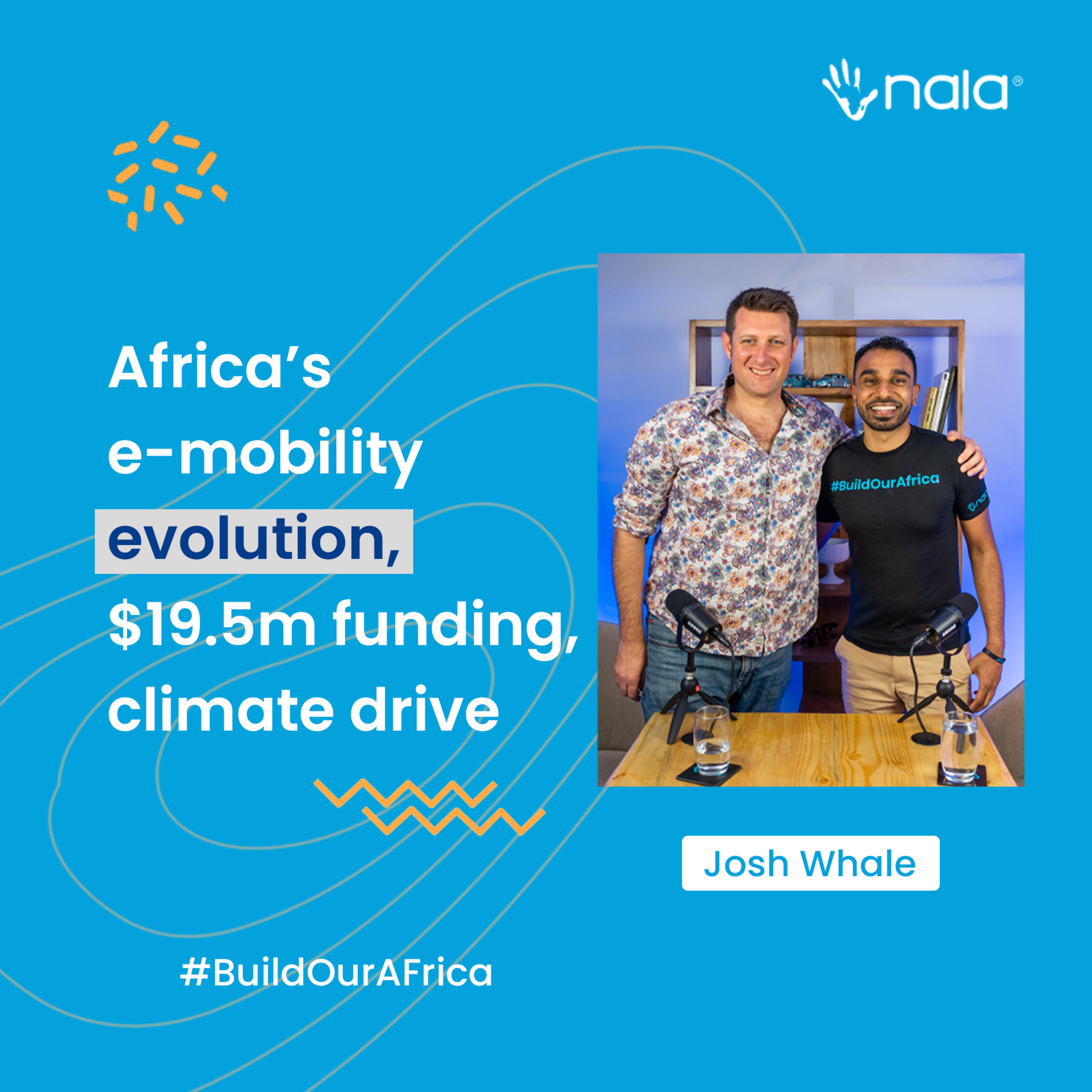 #BuildOurAfrica Speaker Series