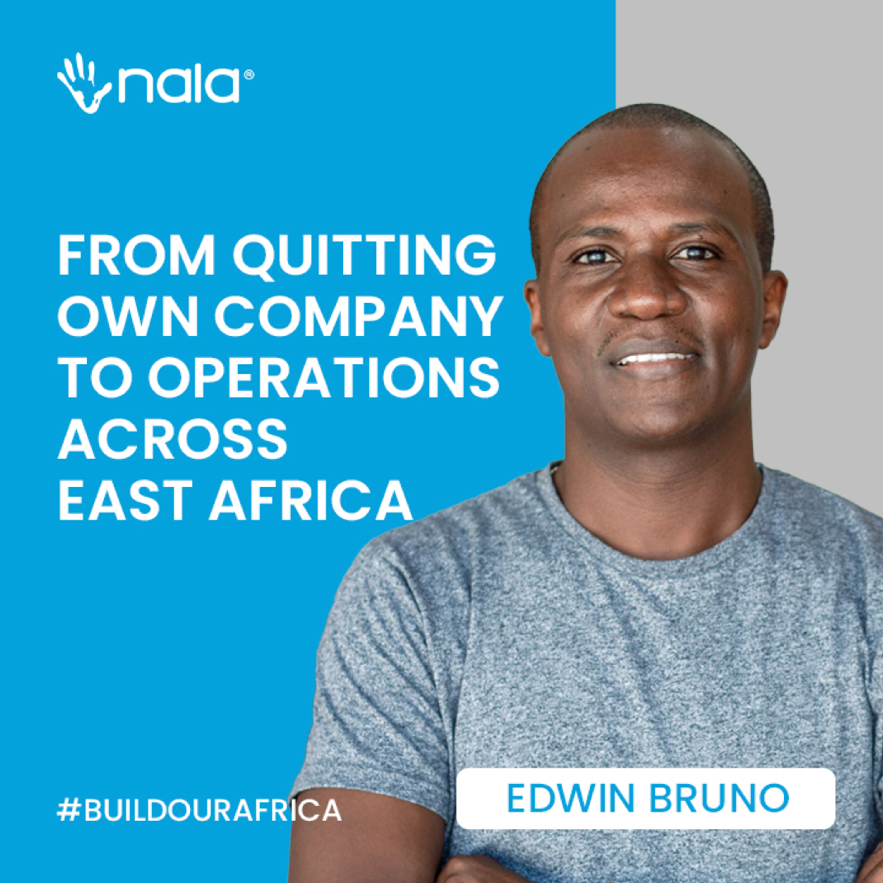 #BuildOurAfrica Speaker Series