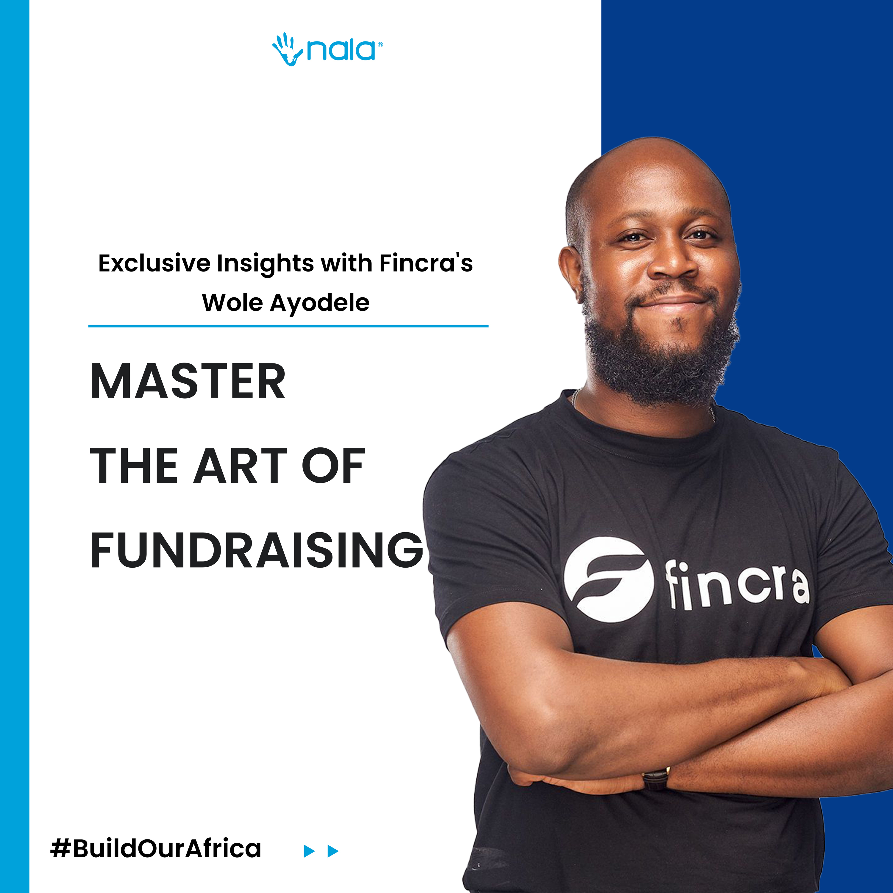#BuildOurAfrica Speaker Series