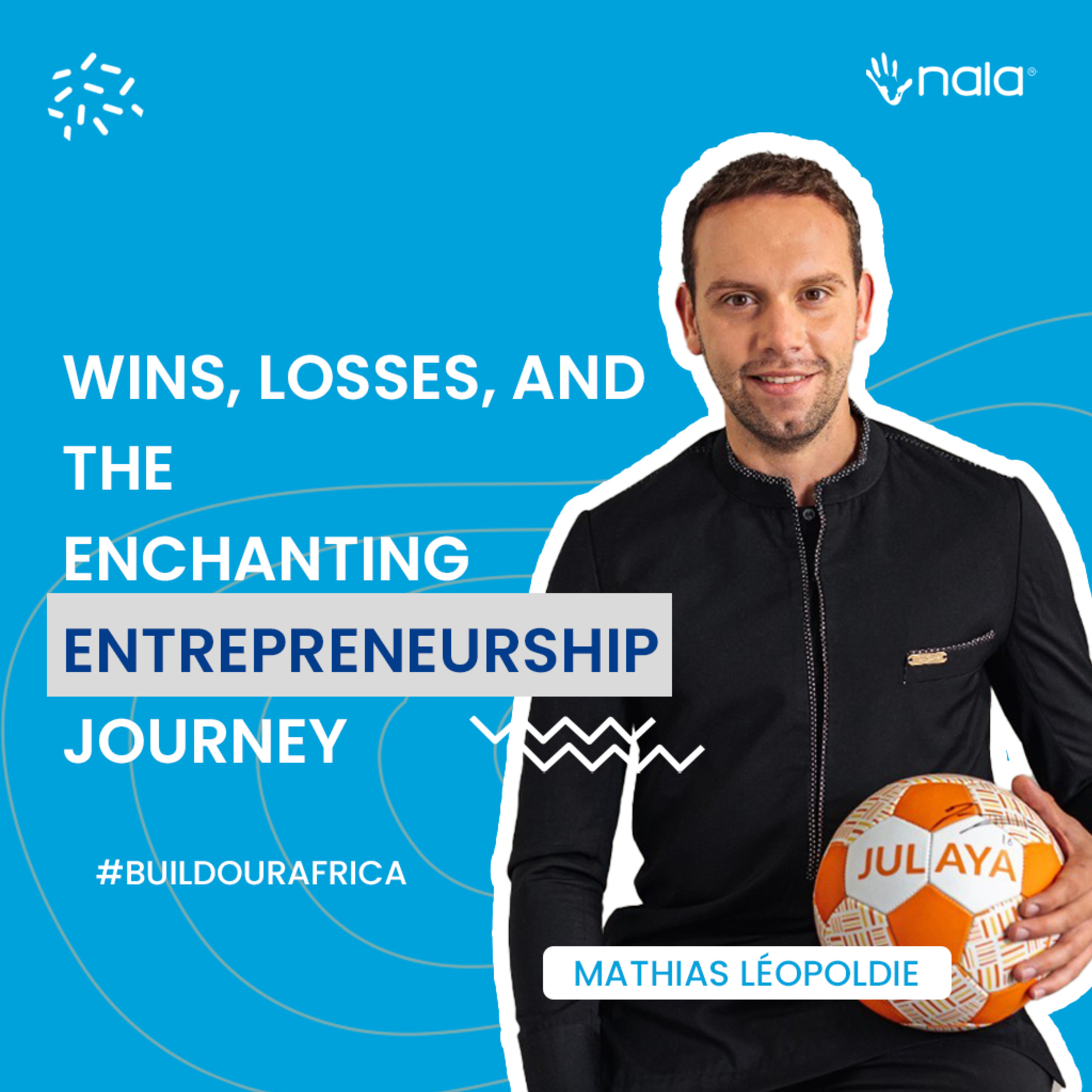 #BuildOurAfrica Speaker Series