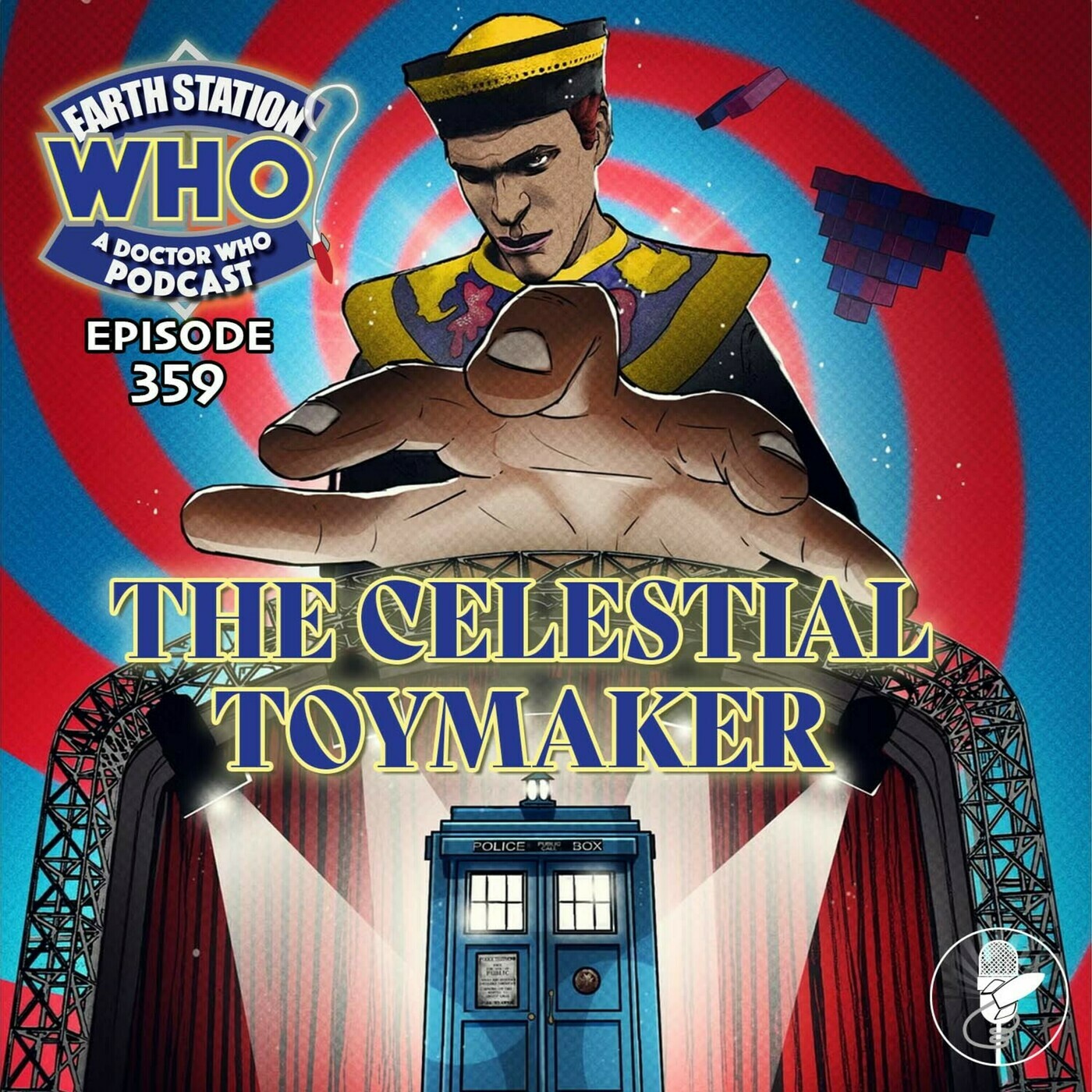 Earth Station Who: A Doctor Who Podcast celestialtoymaker: Doctor Who: The Celestial Toymaker Review