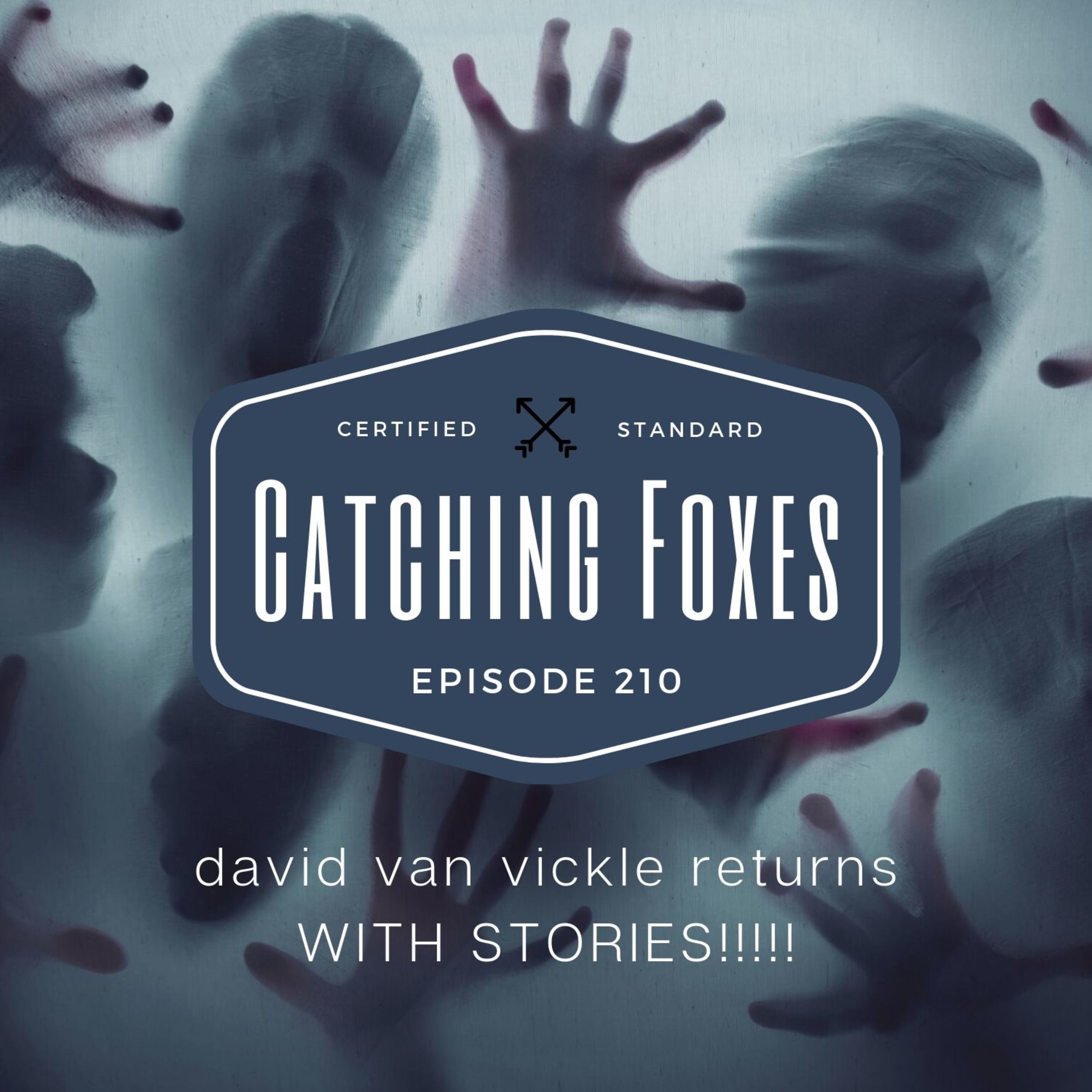 Dave Van Vickle Returns...with STORIES!!!