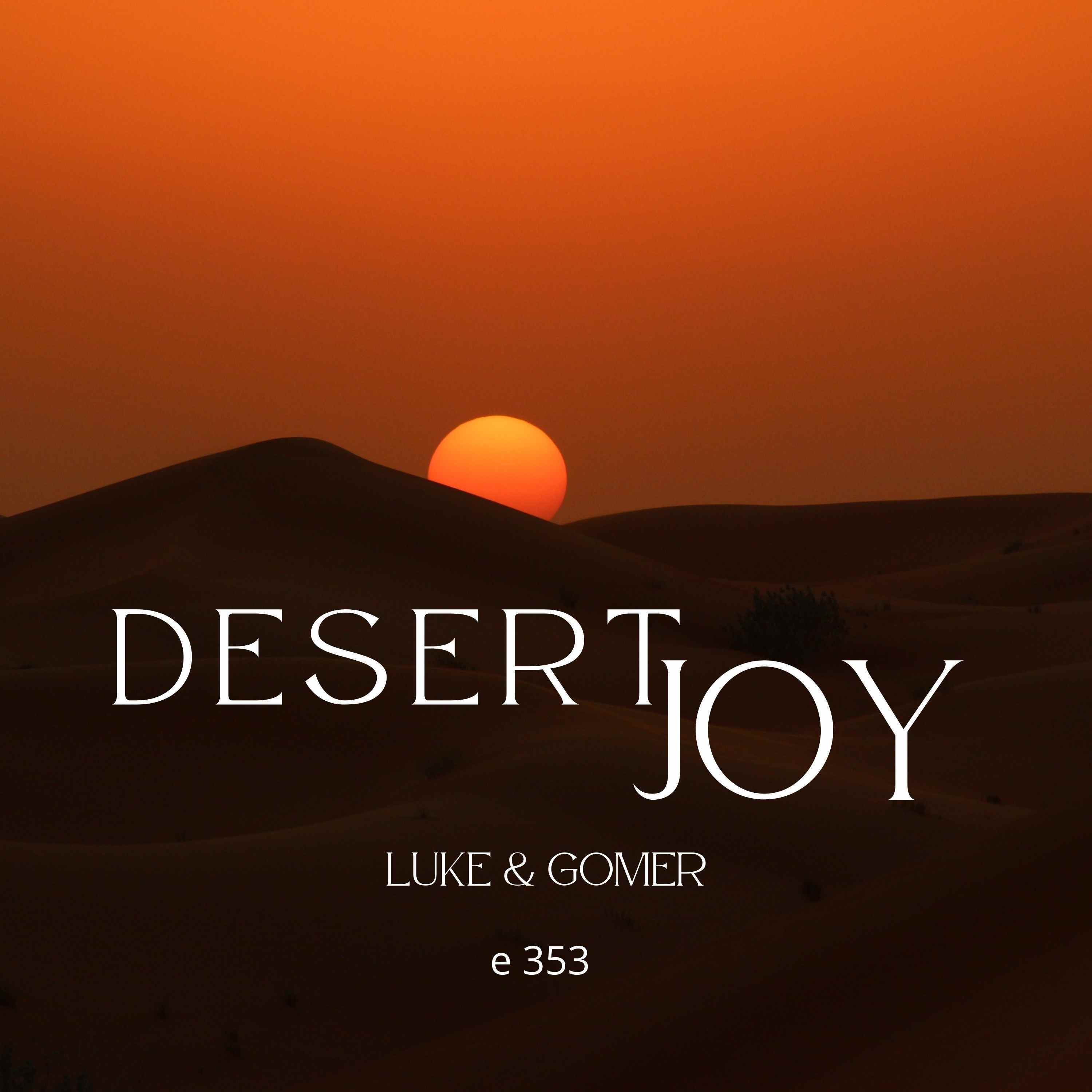 Desert Joy