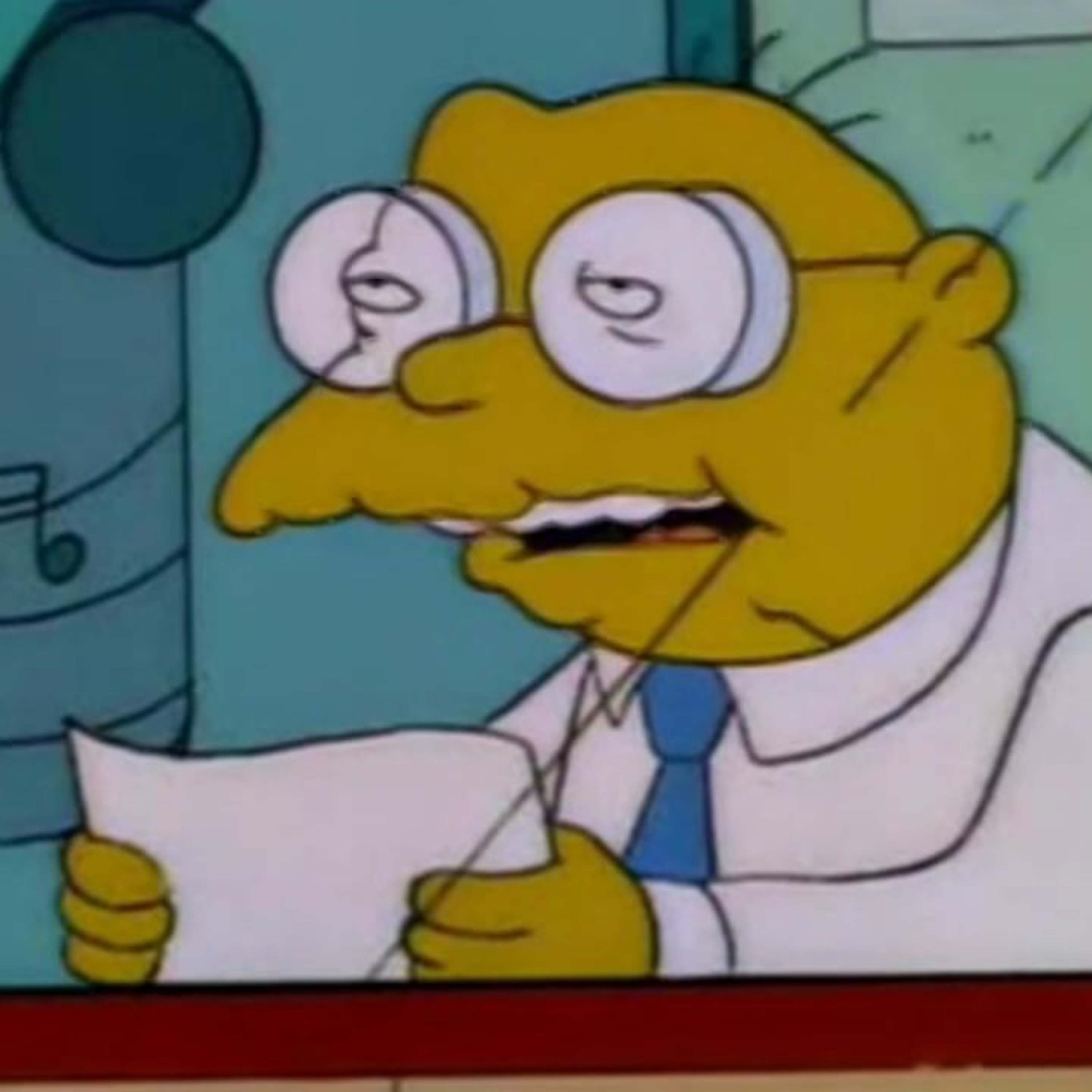 Moleman in the Morning