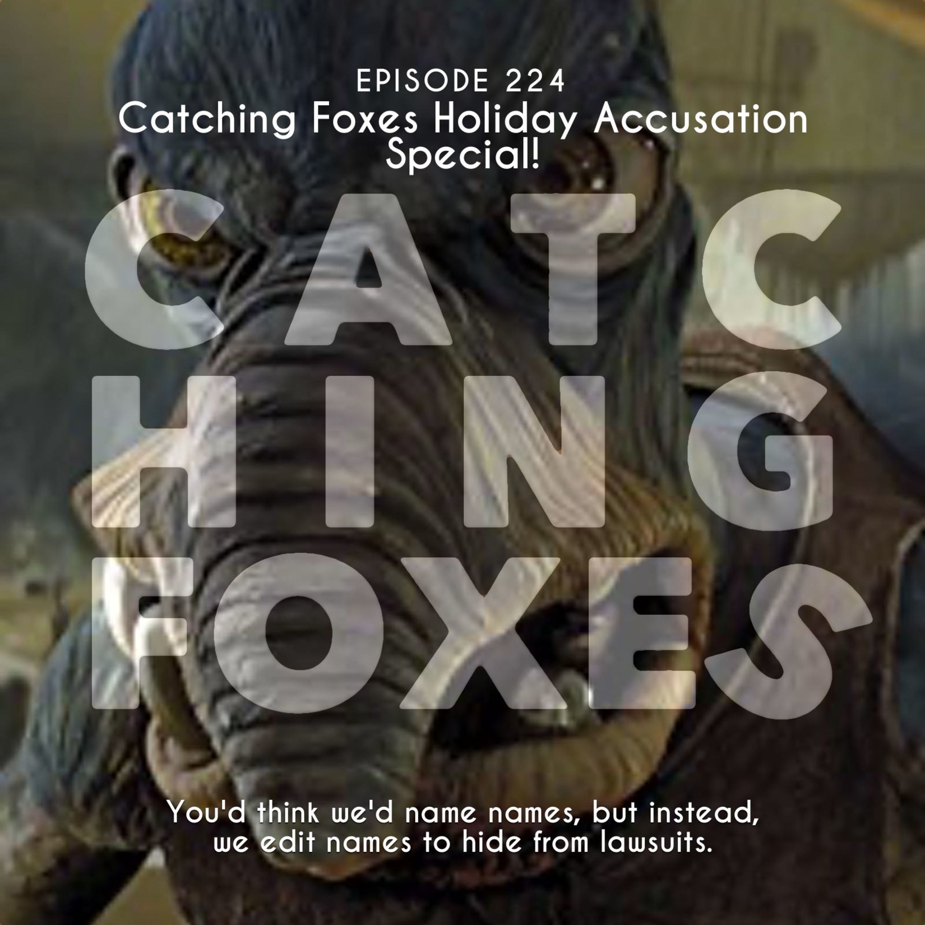 Catching Foxes Holiday Accusation Special!