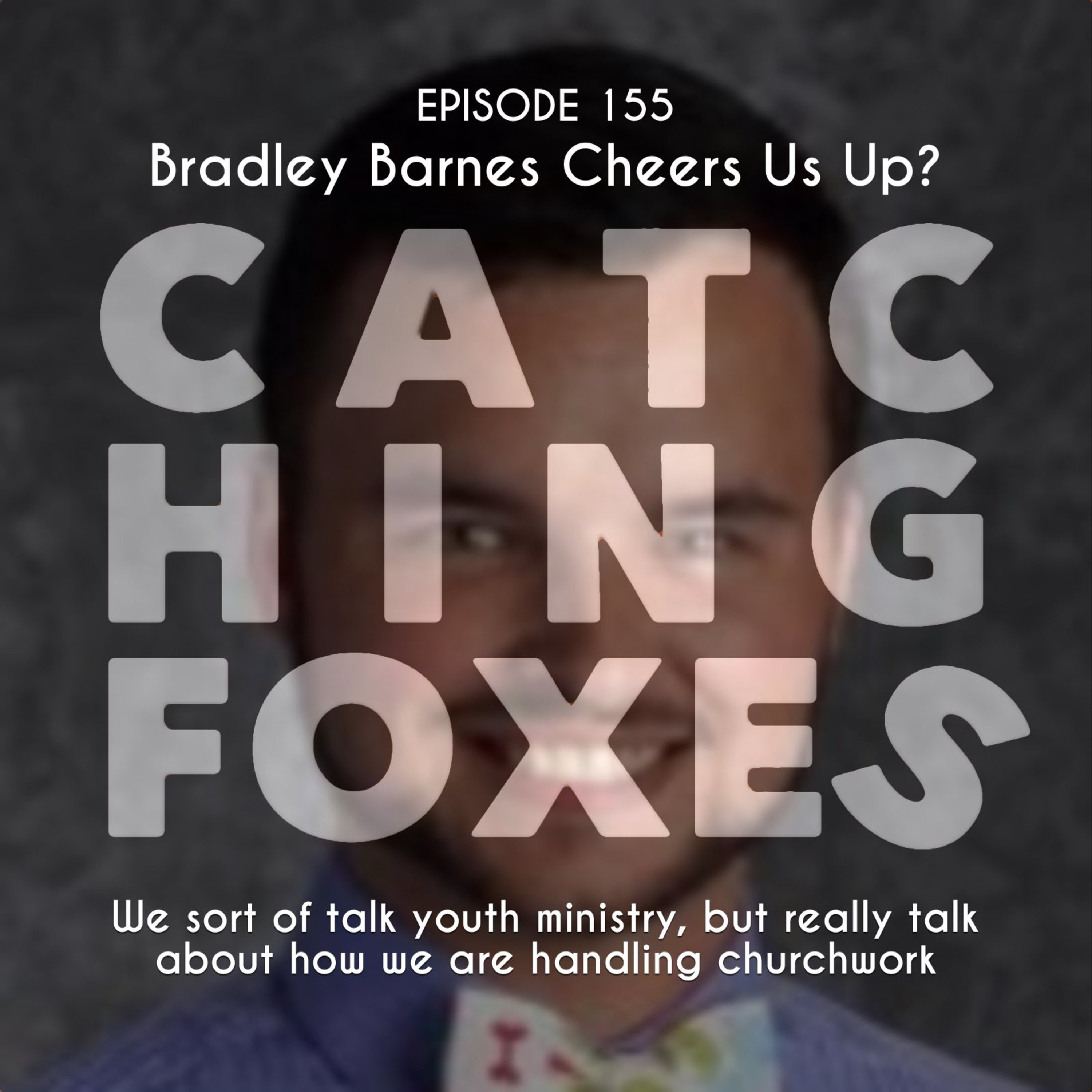 Bradley Barnes cheers us up?