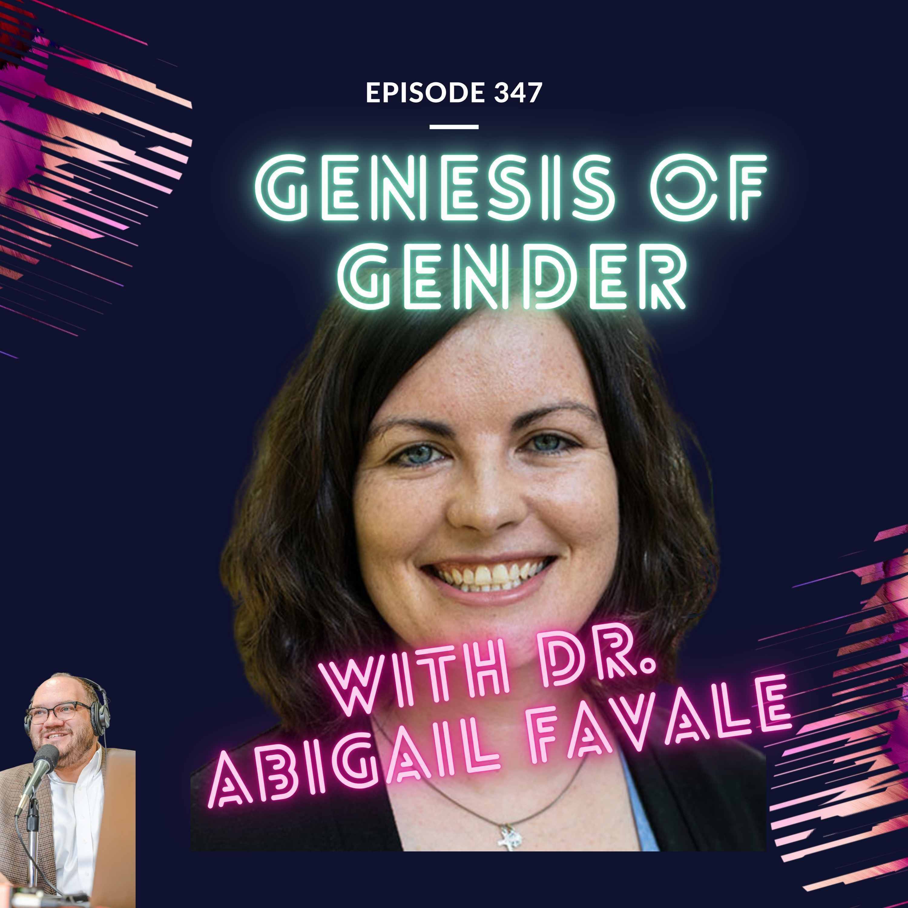Dr. Abigail Favale on Gender Theory, with surprise guest LUKE CAREY!