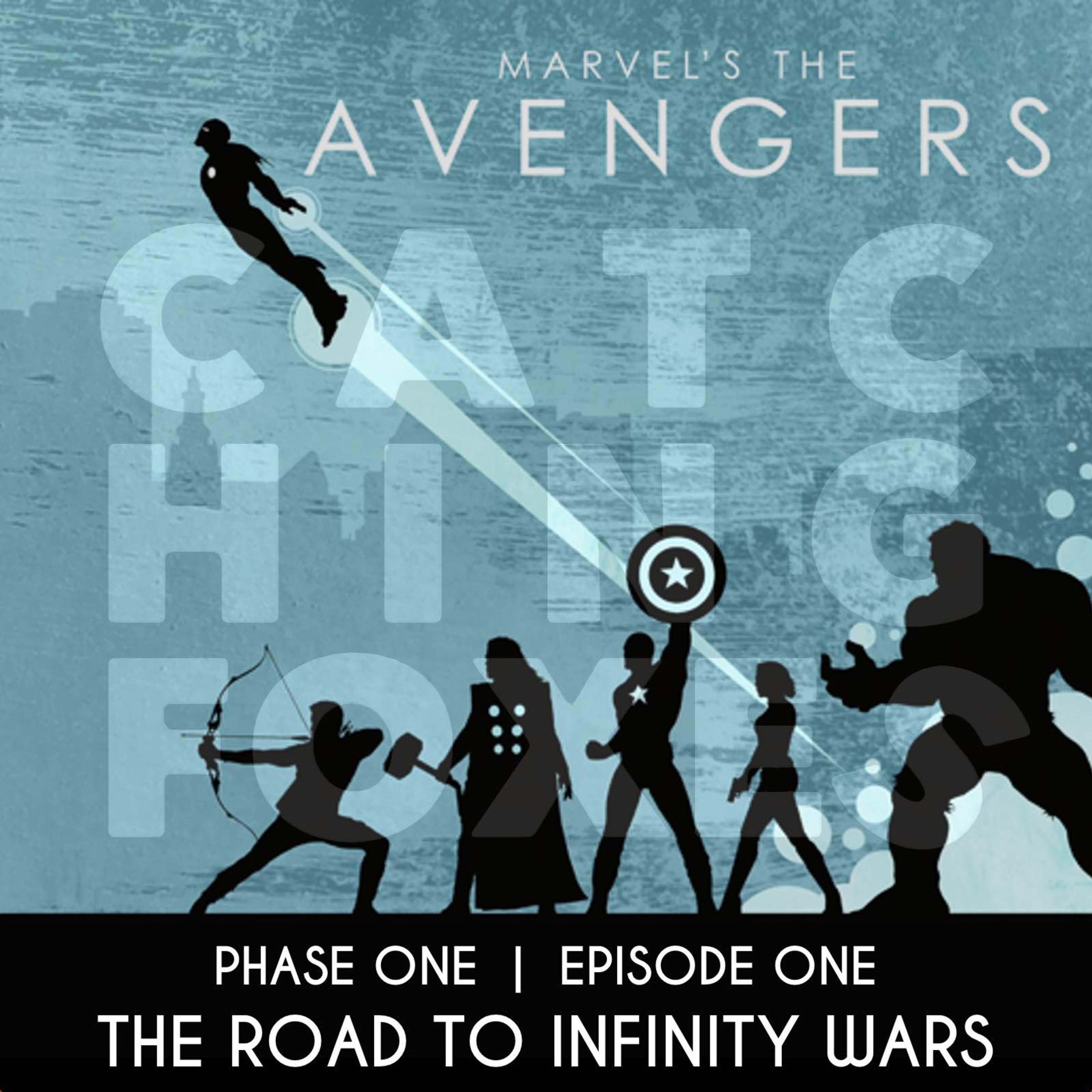 The Road to Infinity Wars! Phase One, Episode One