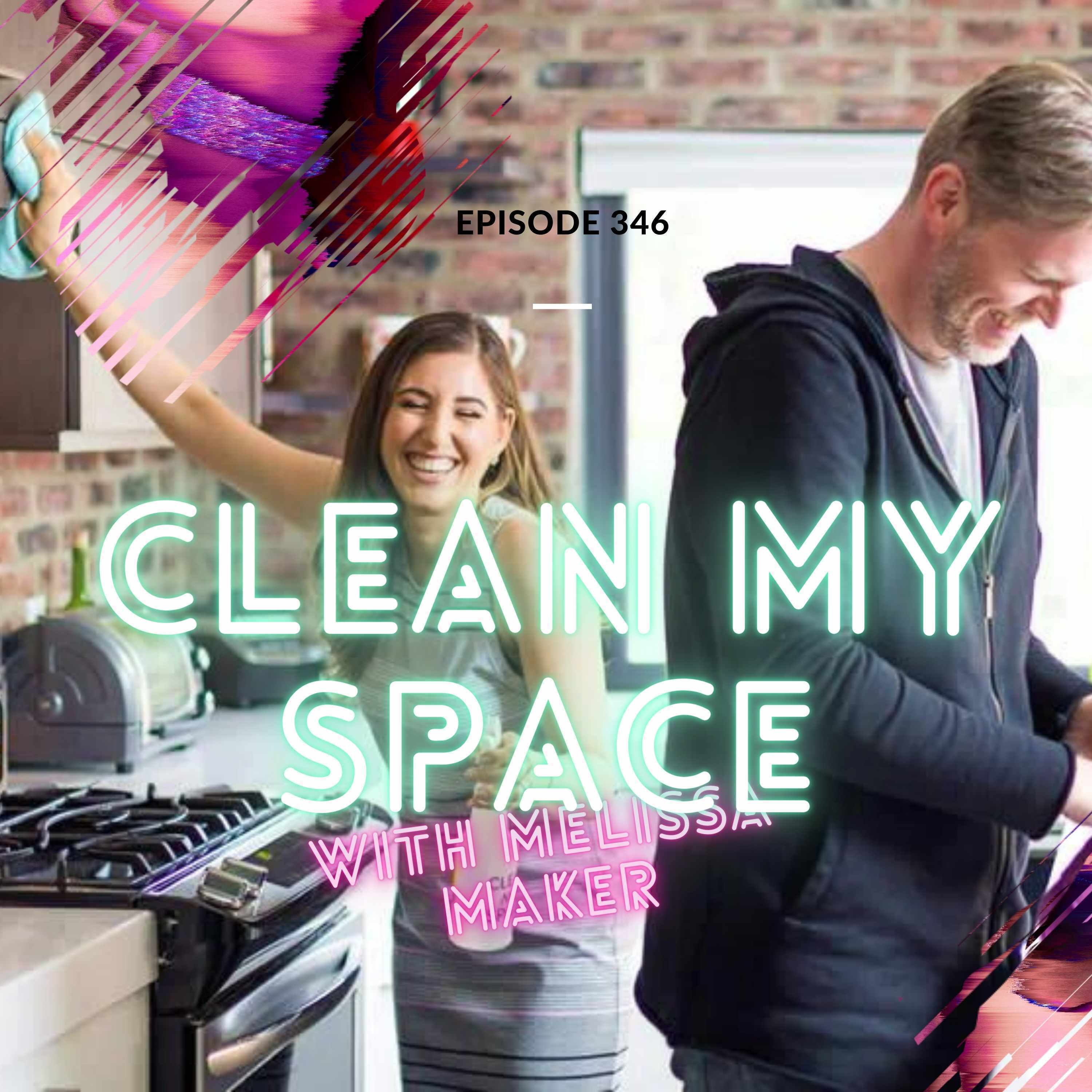 Clean My Space interview with Melissa Maker!