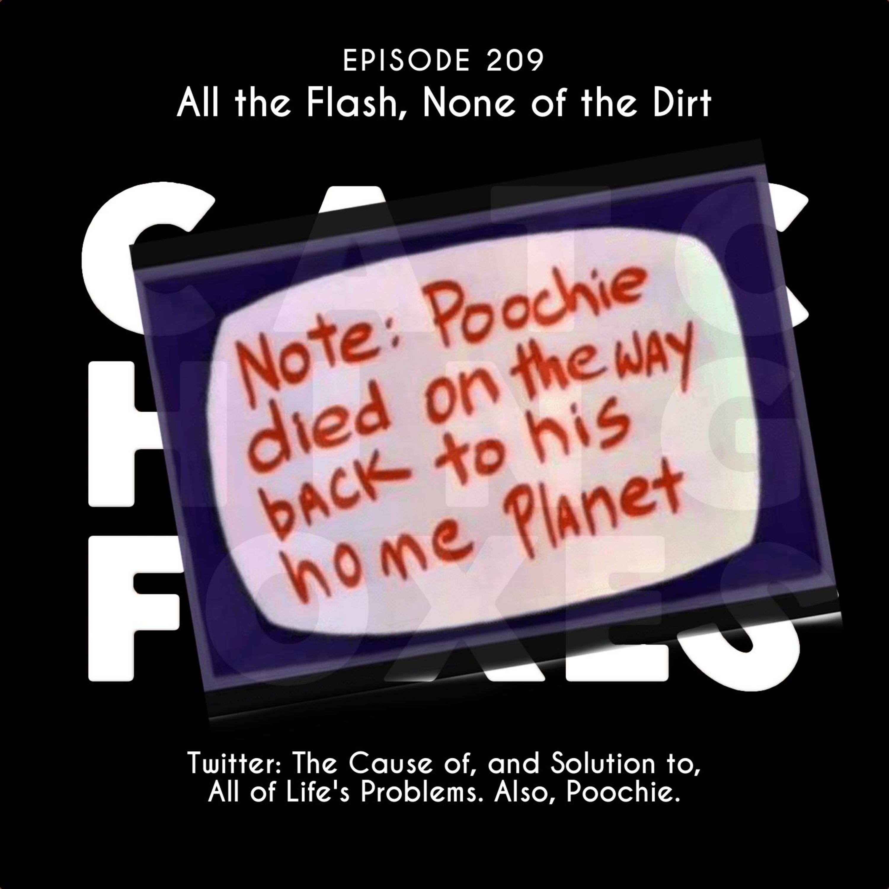 All the Flash, None of the Dirt