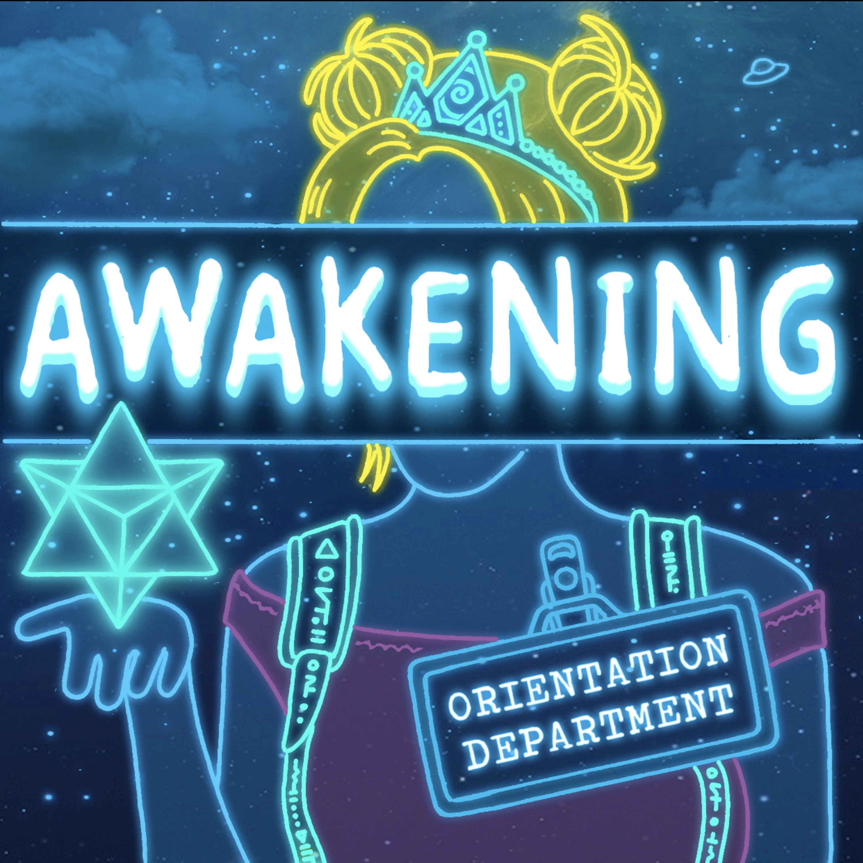 Awakening OD cover