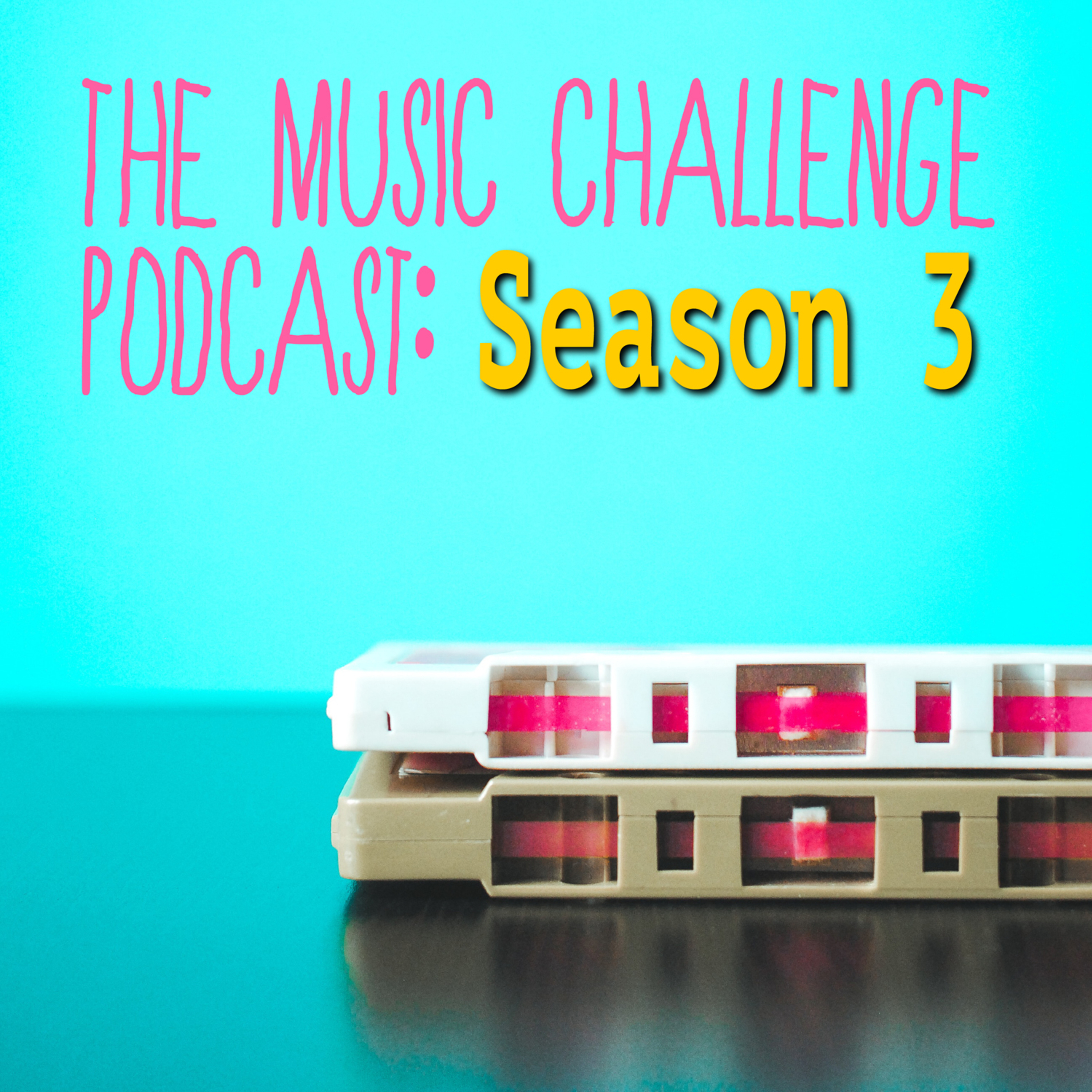 The Music Challenge Podcast