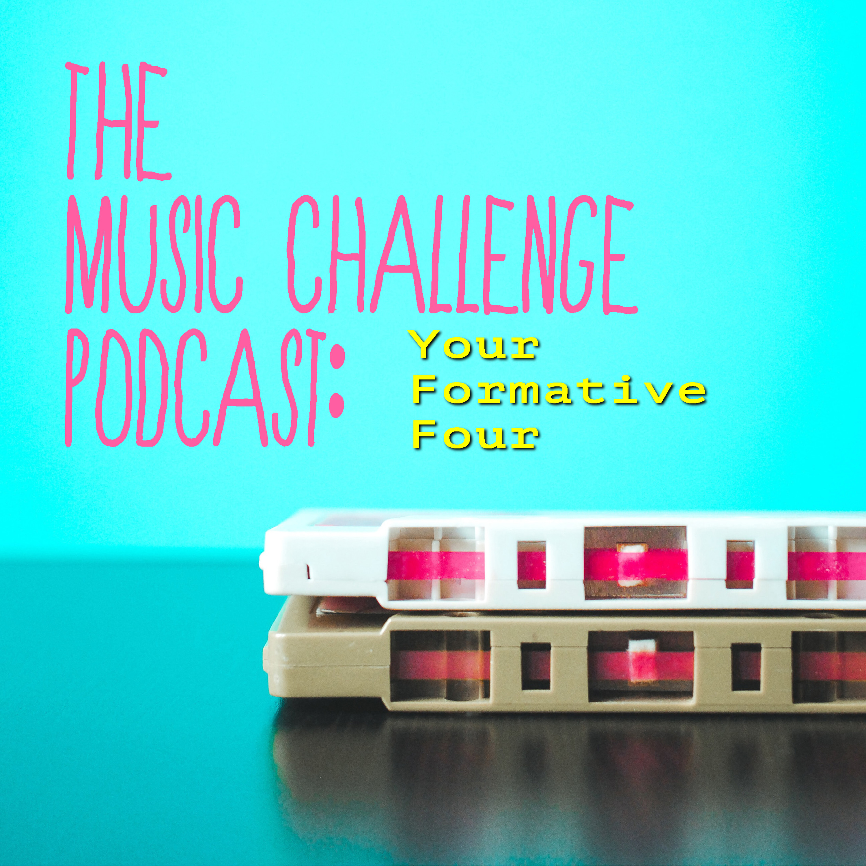The Music Challenge Podcast