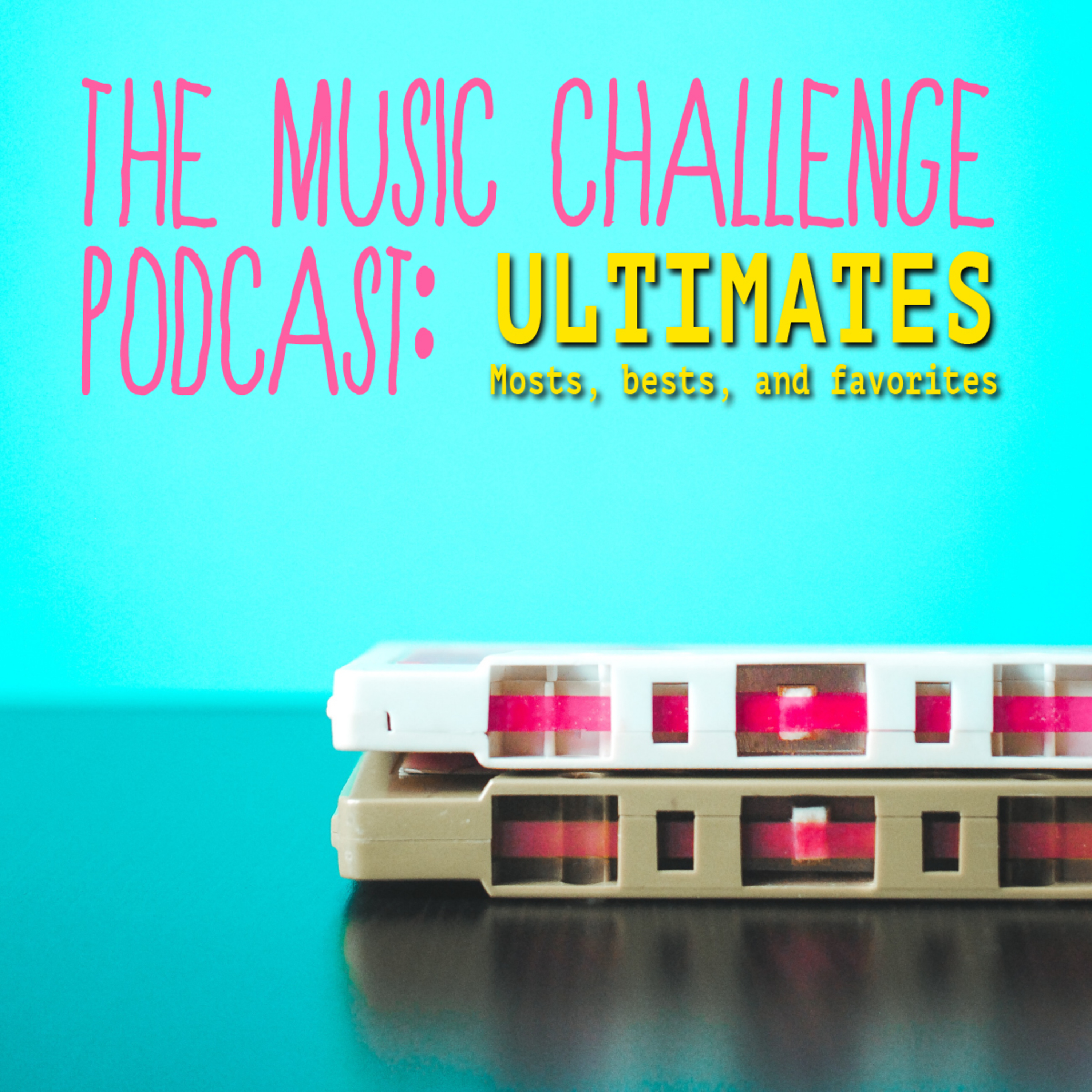 The Music Challenge Podcast