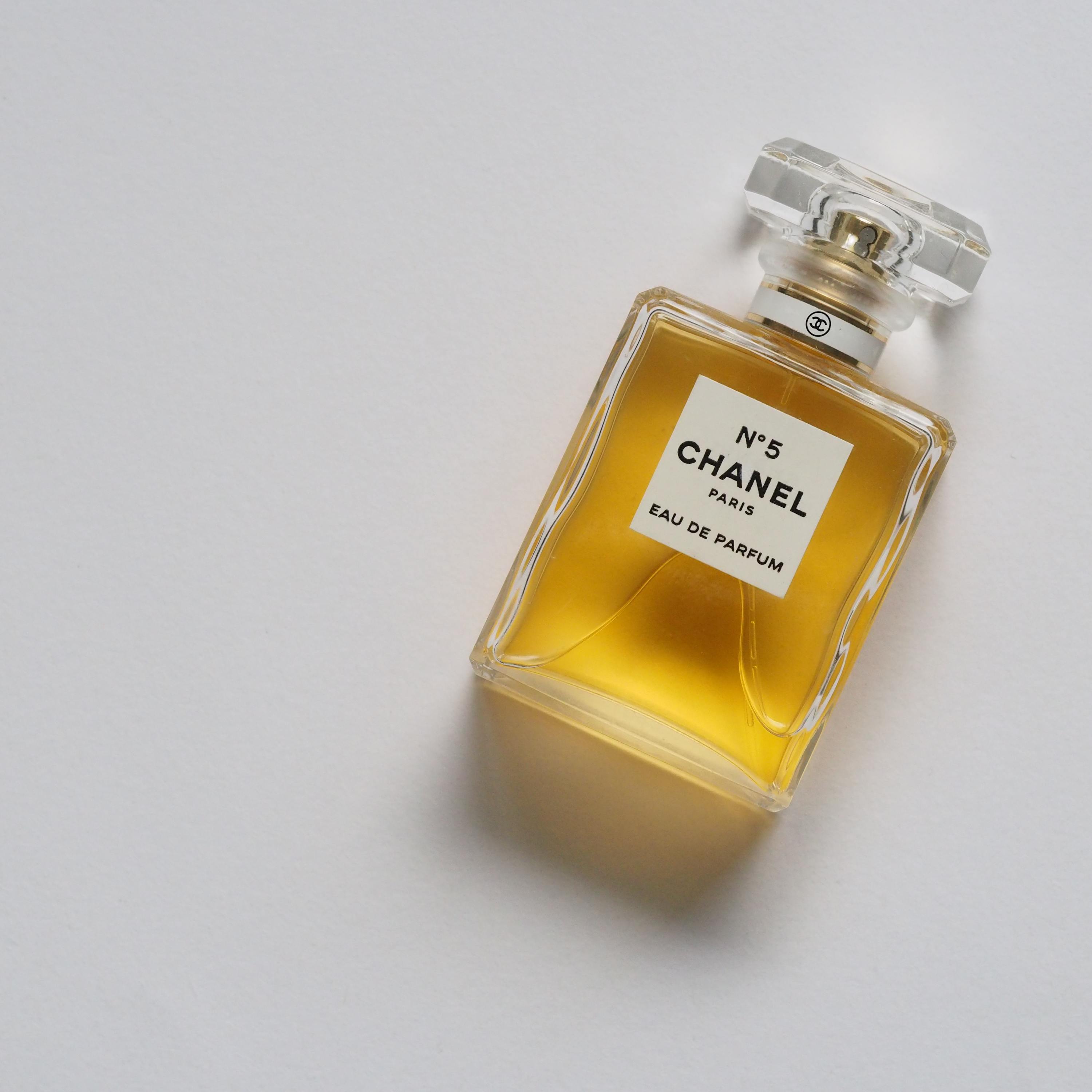 133. Chanel no.5 