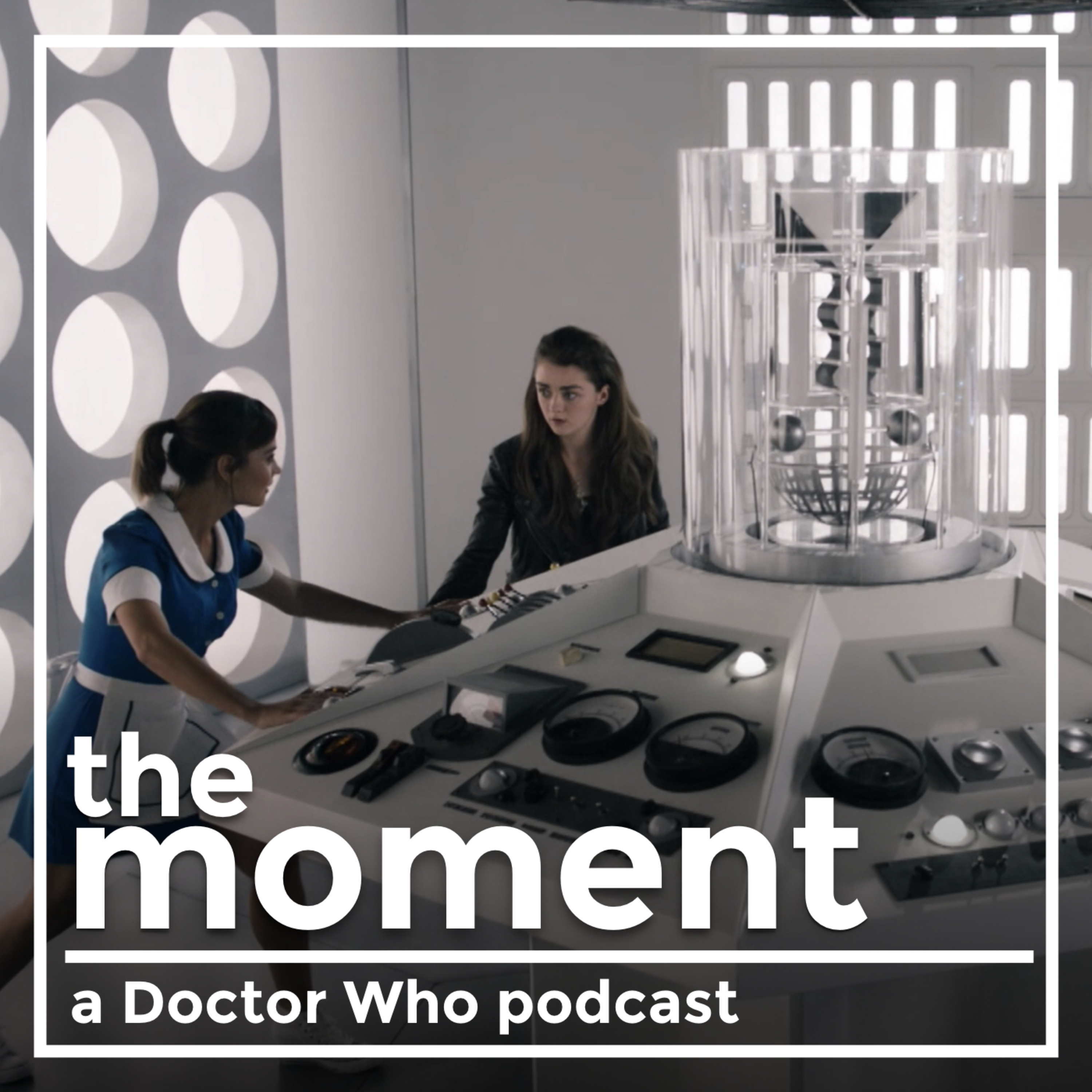 Doctor Who: The Moment