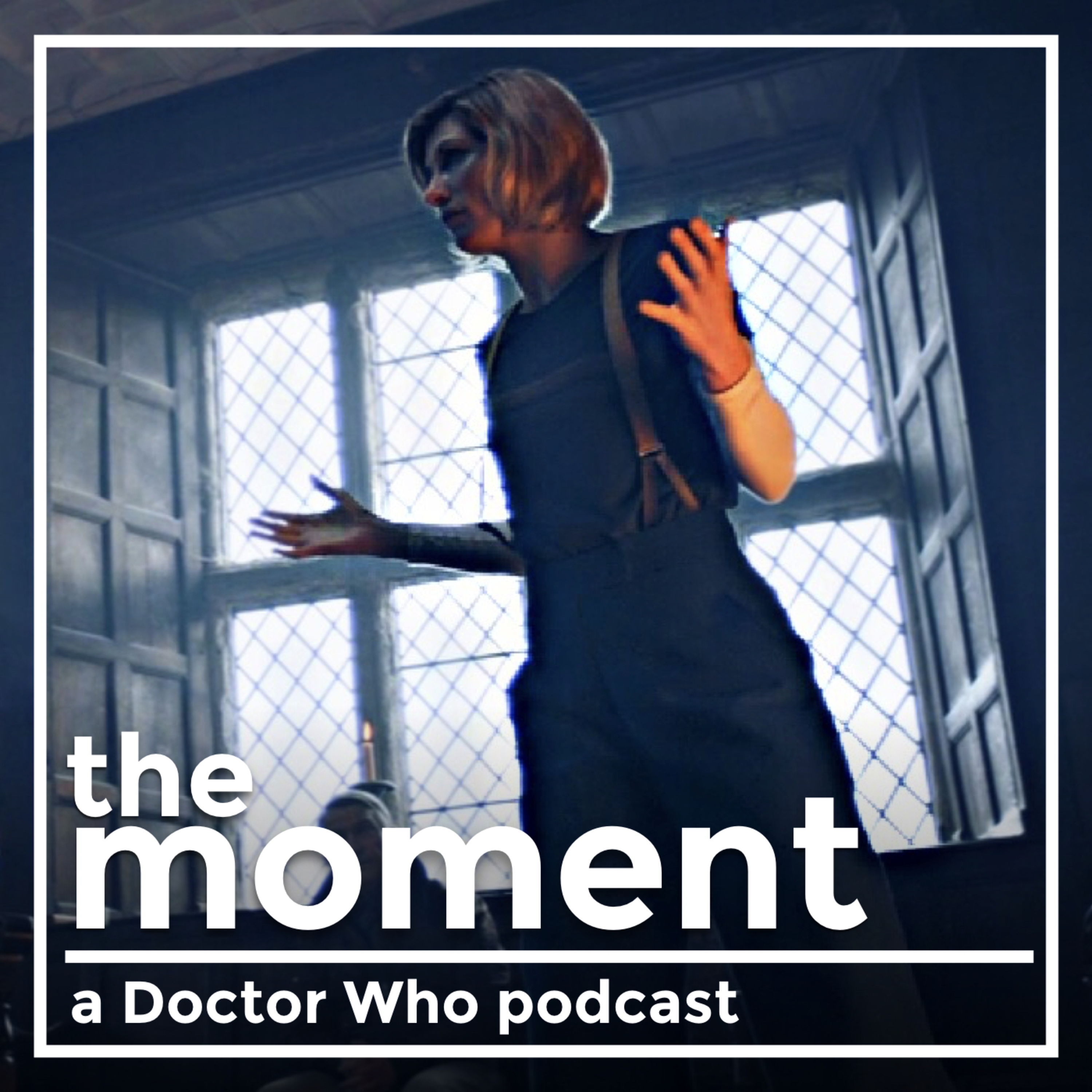 Doctor Who: The Moment