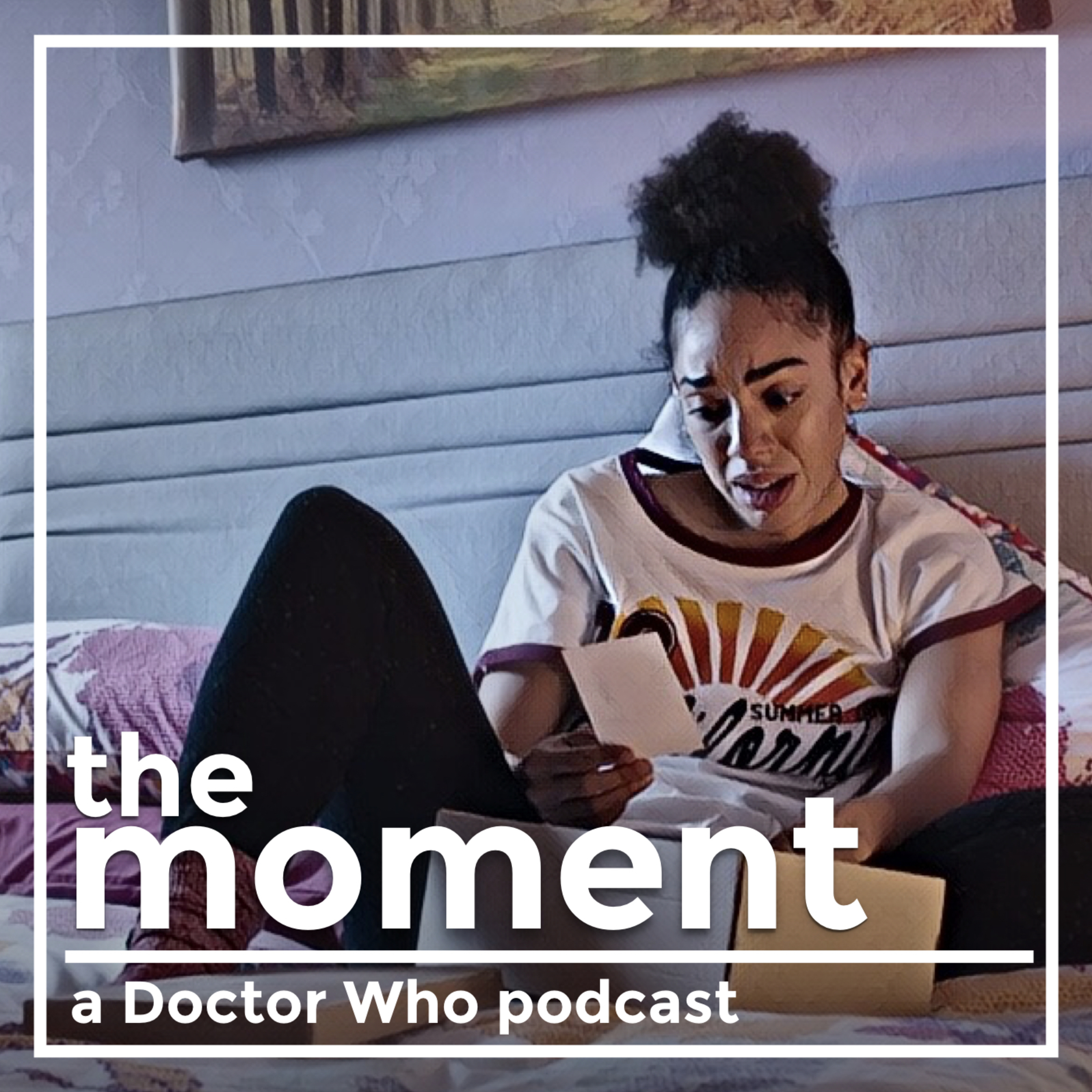 Doctor Who: The Moment