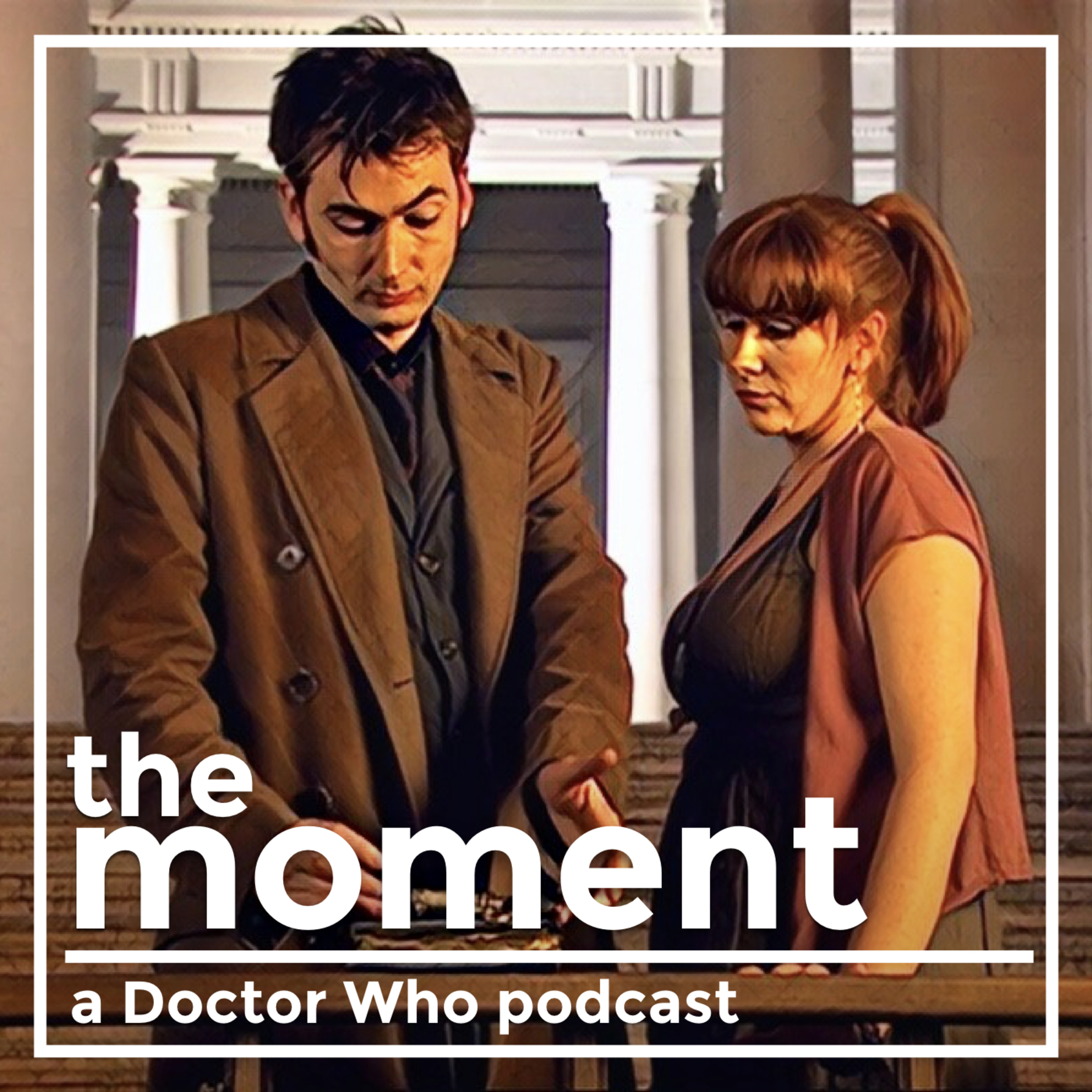 Doctor Who: The Moment