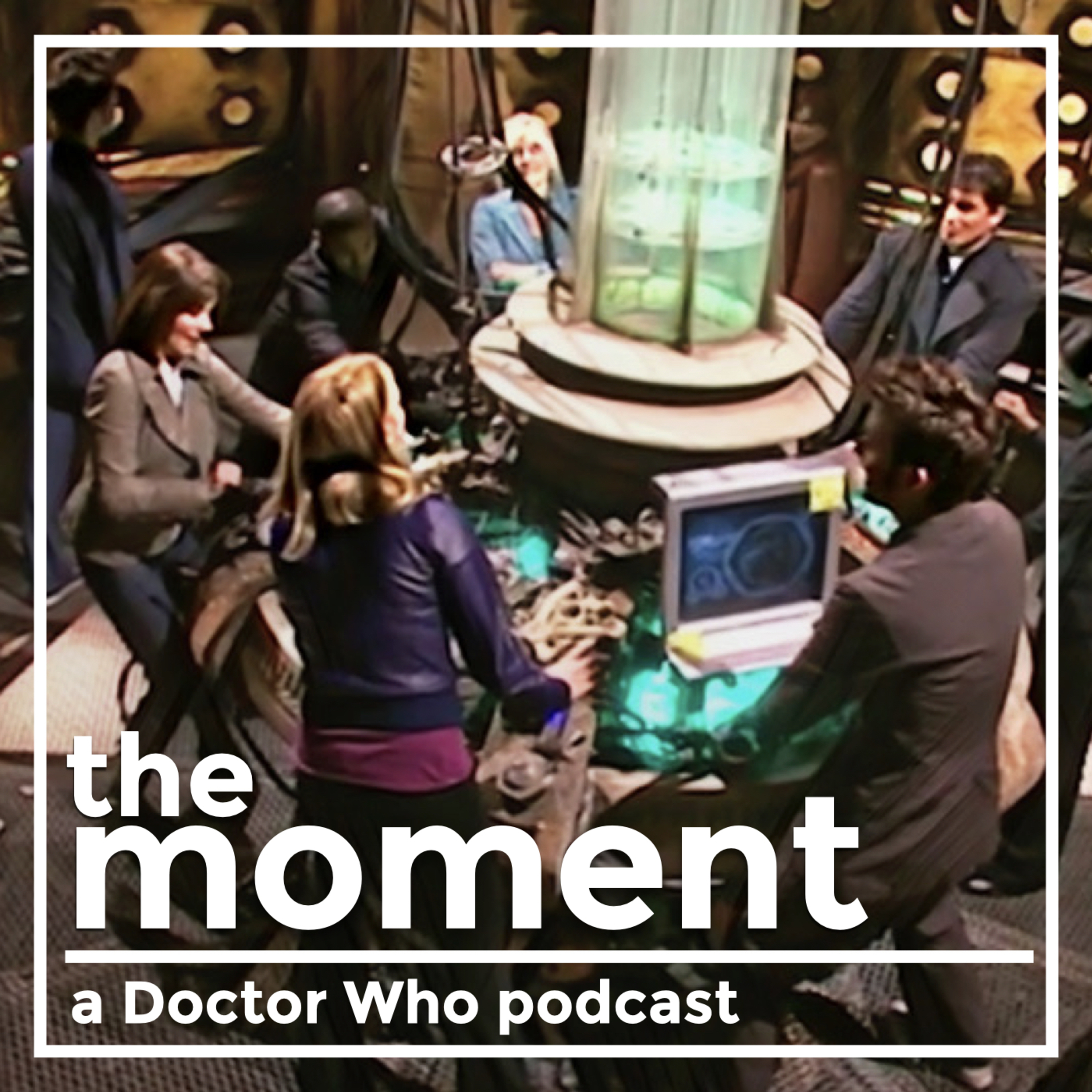 Doctor Who: The Moment