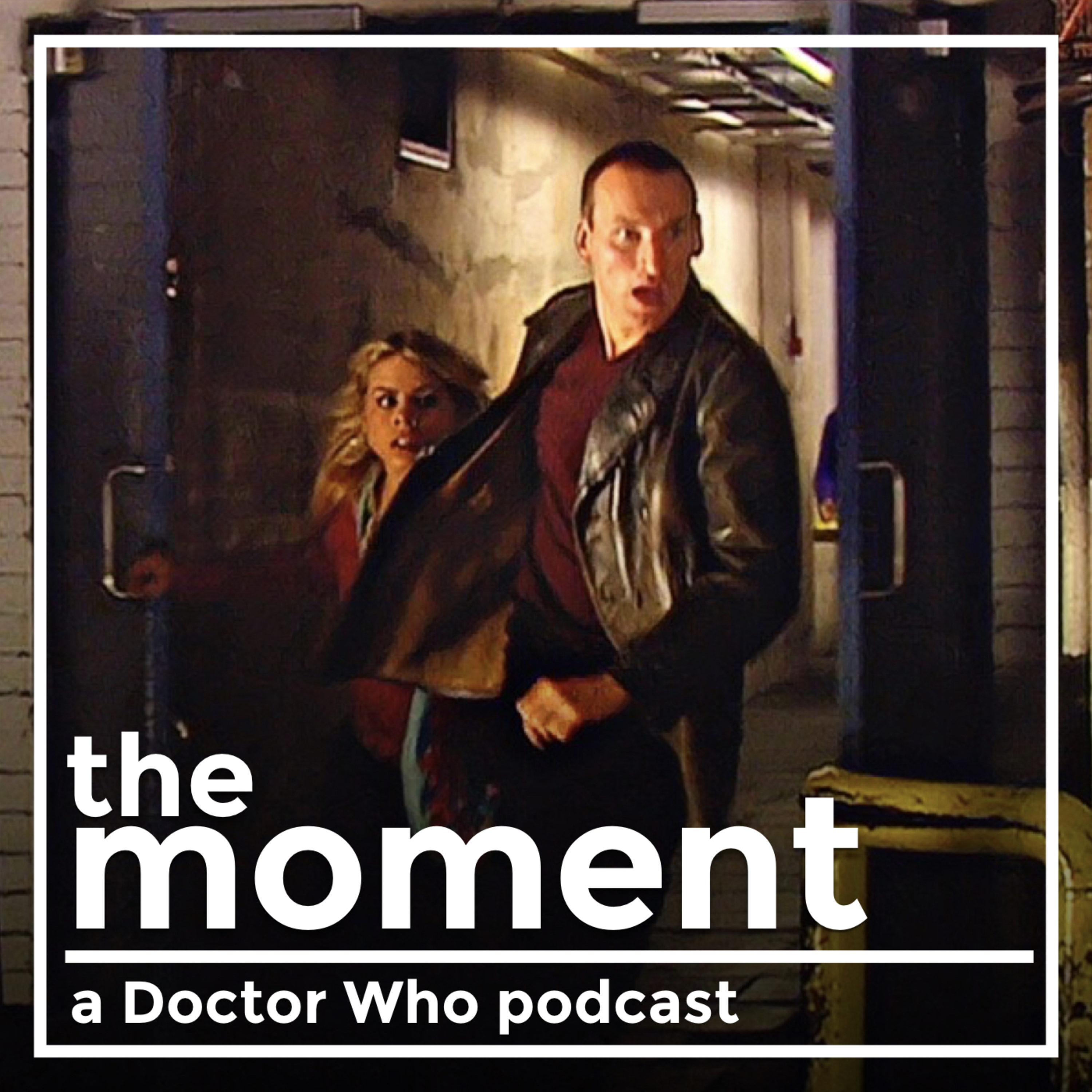 Doctor Who: The Moment
