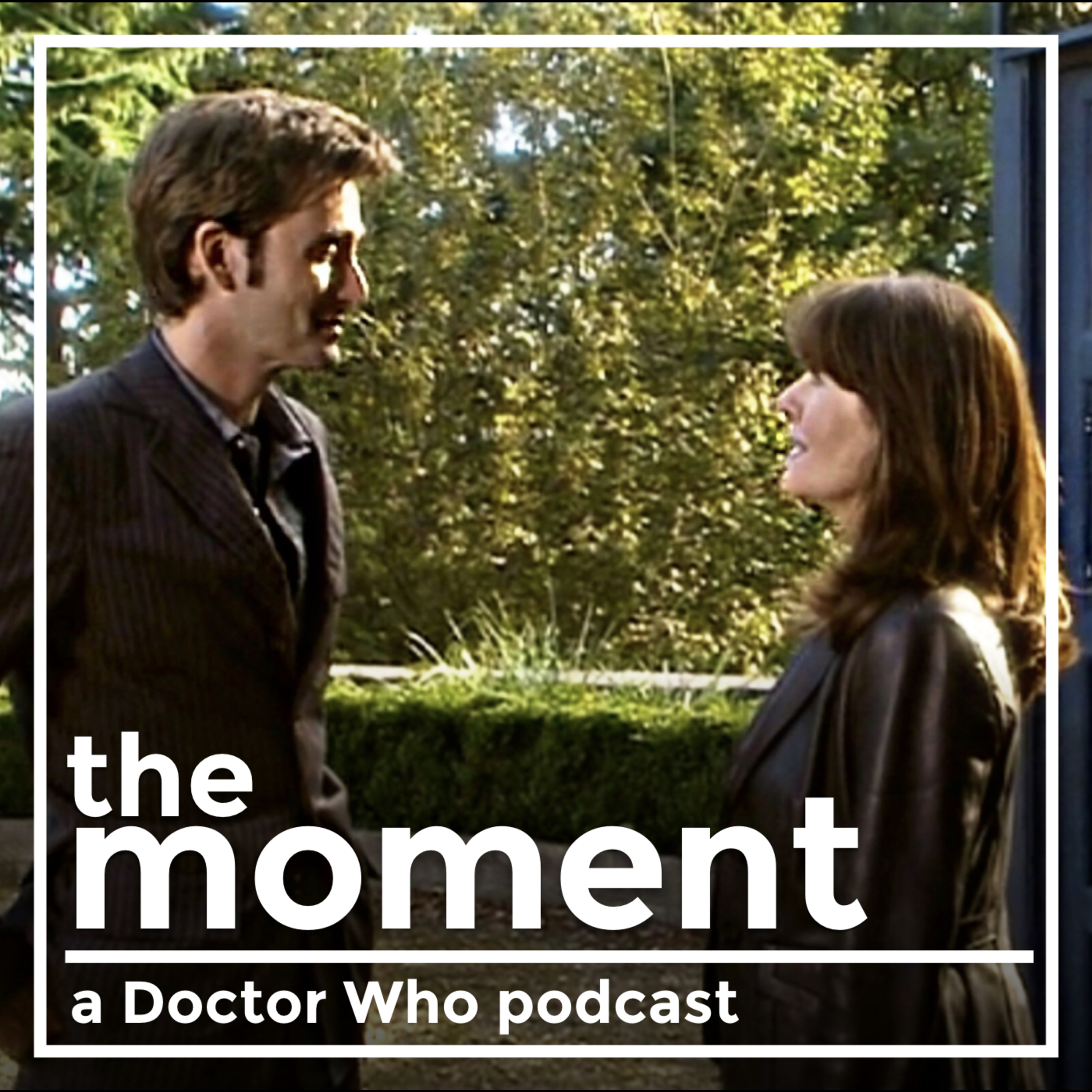 Doctor Who: The Moment