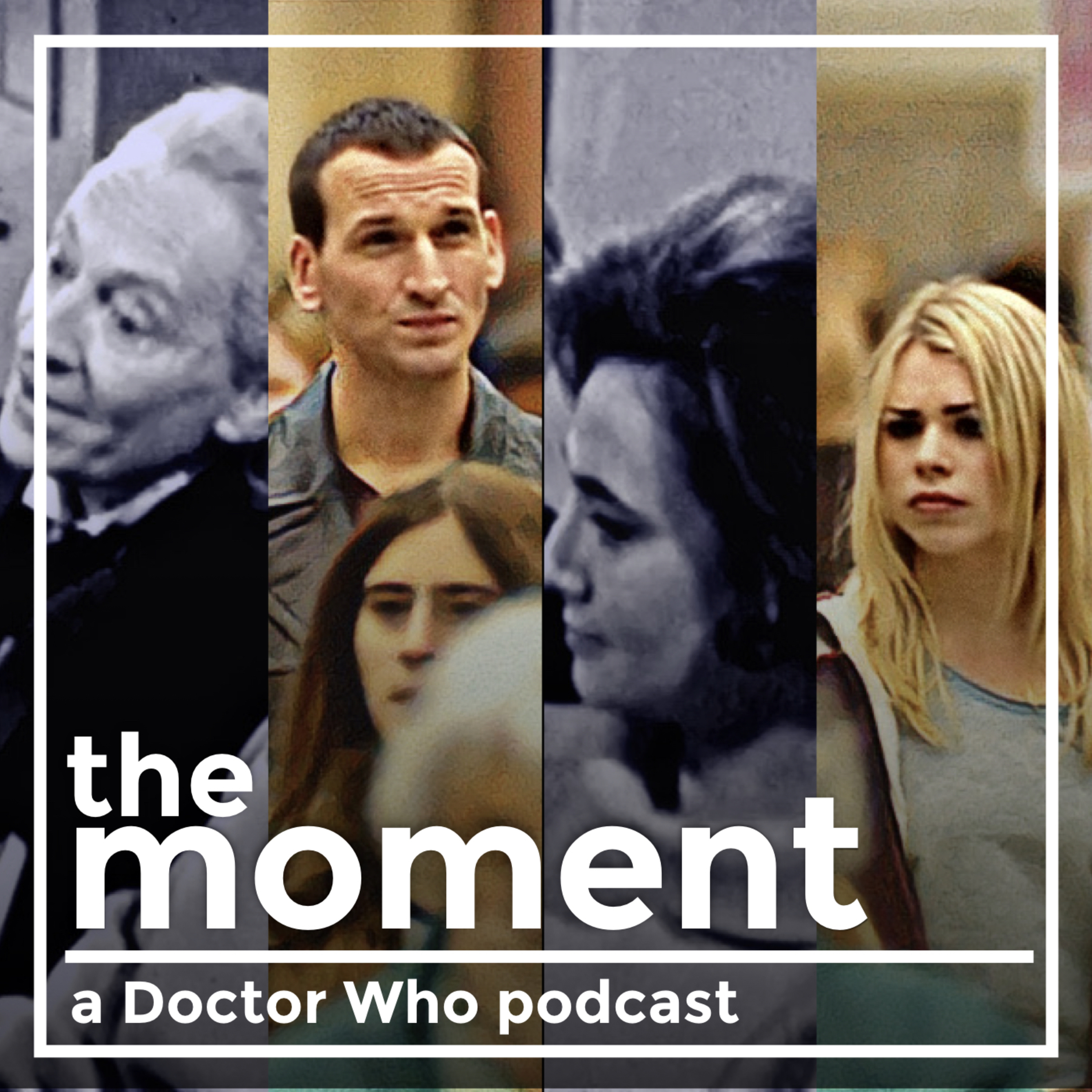 Doctor Who: The Moment