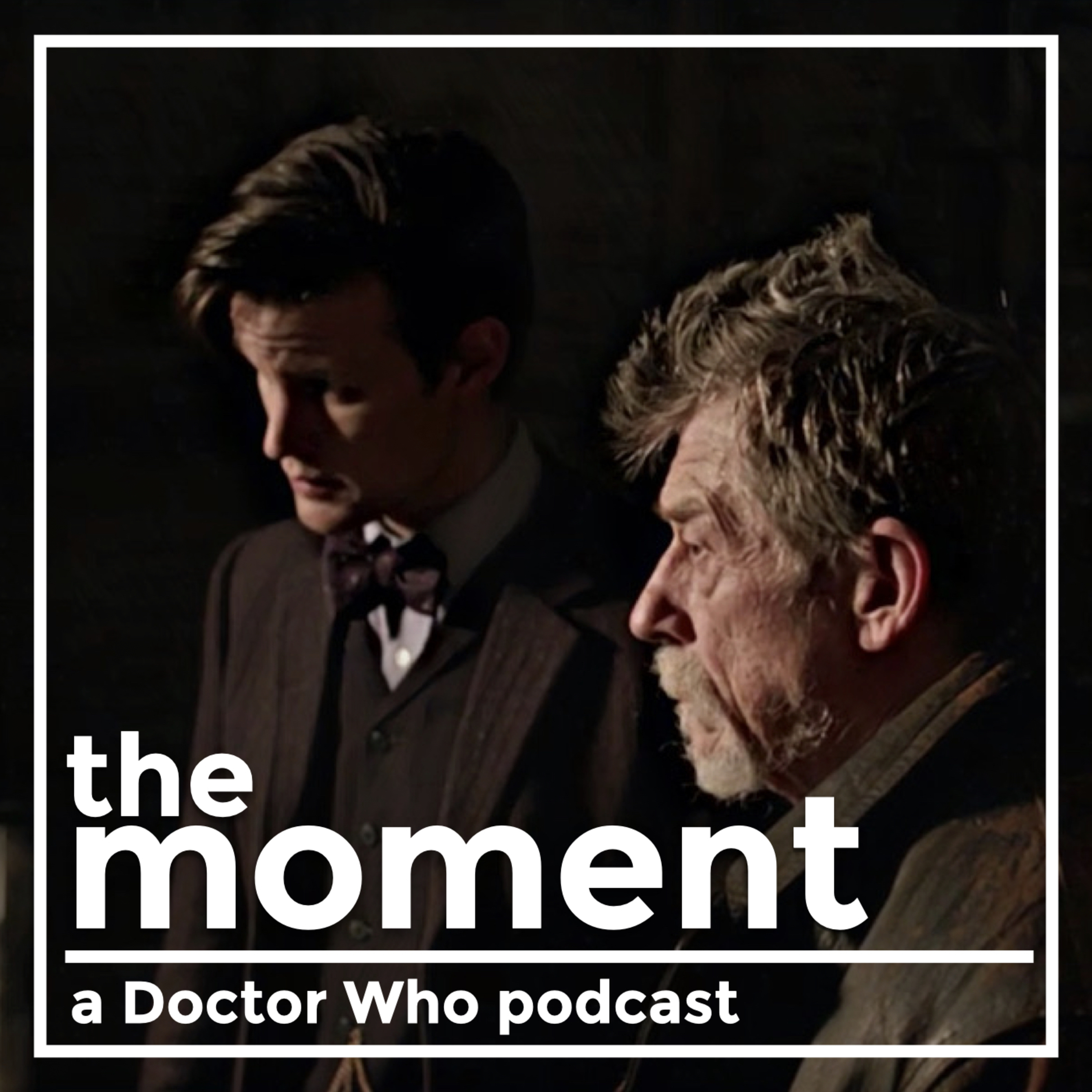 Doctor Who: The Moment