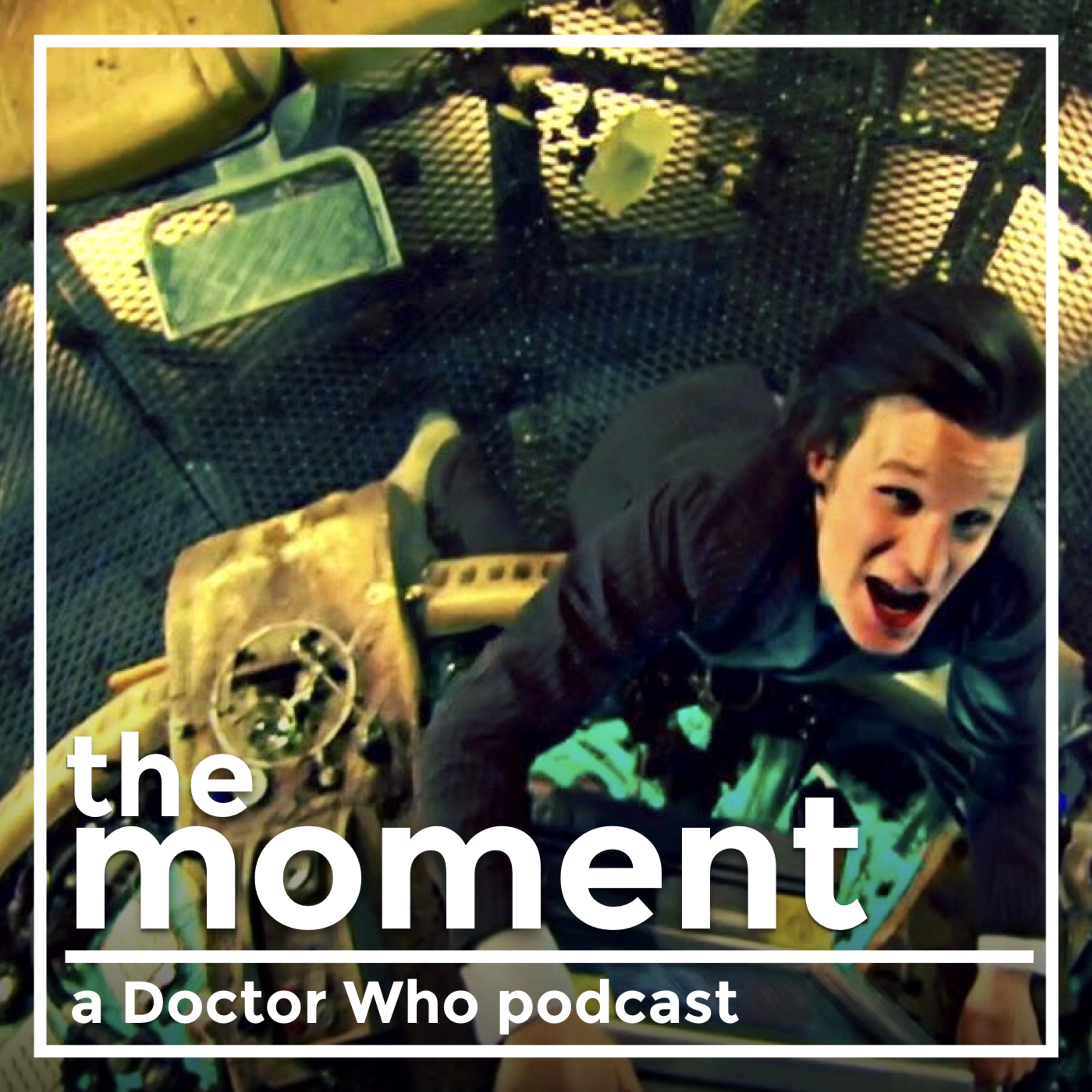 Doctor Who: The Moment