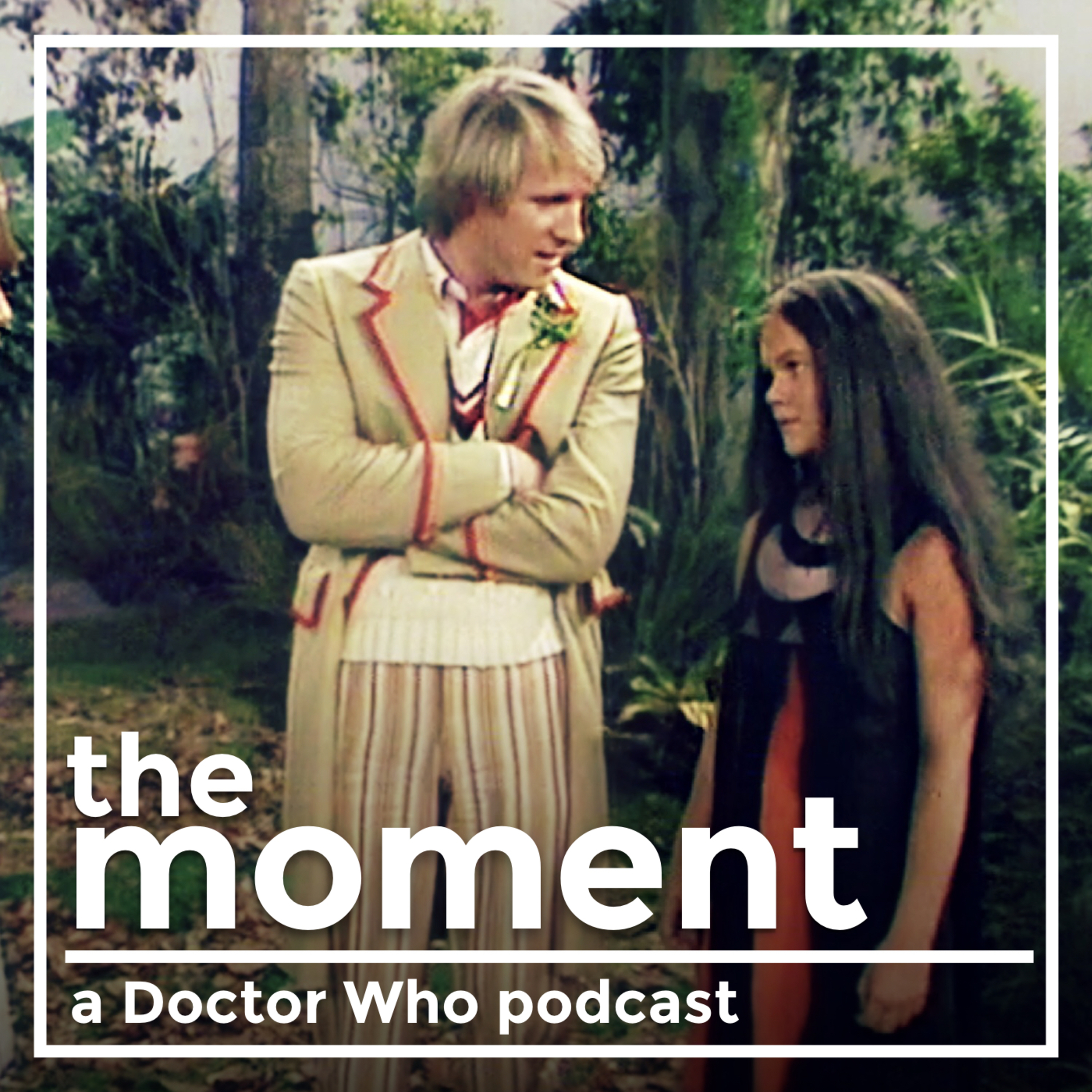 Doctor Who: The Moment