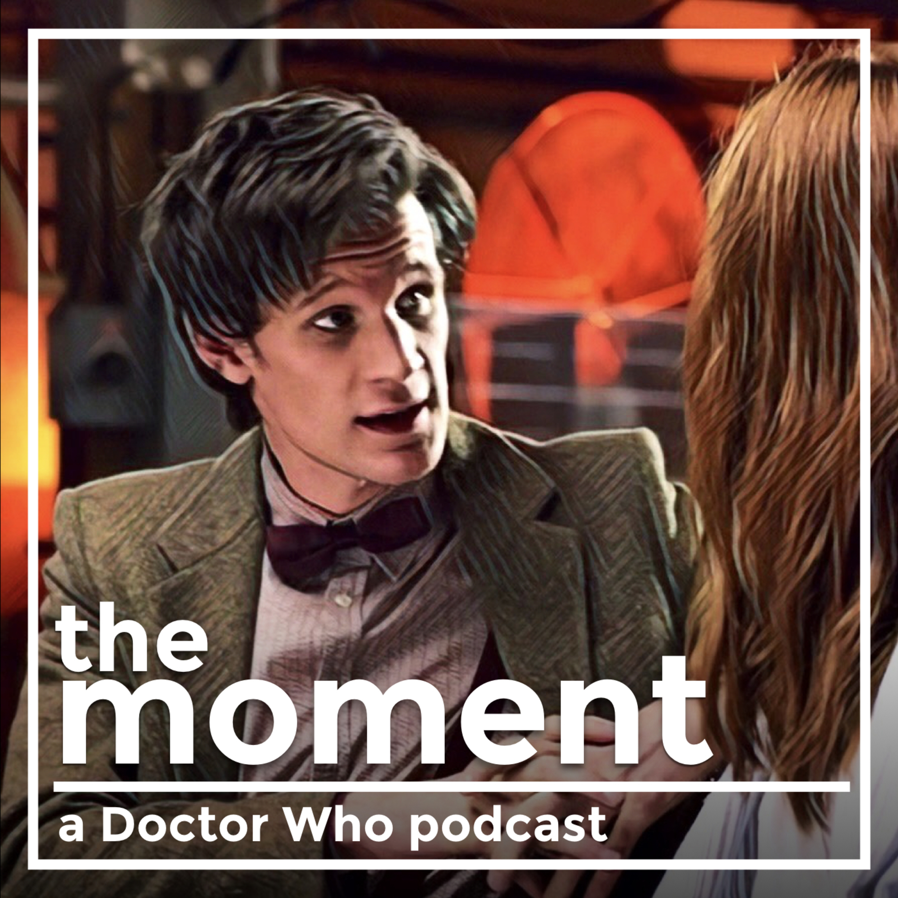 Doctor Who: The Moment