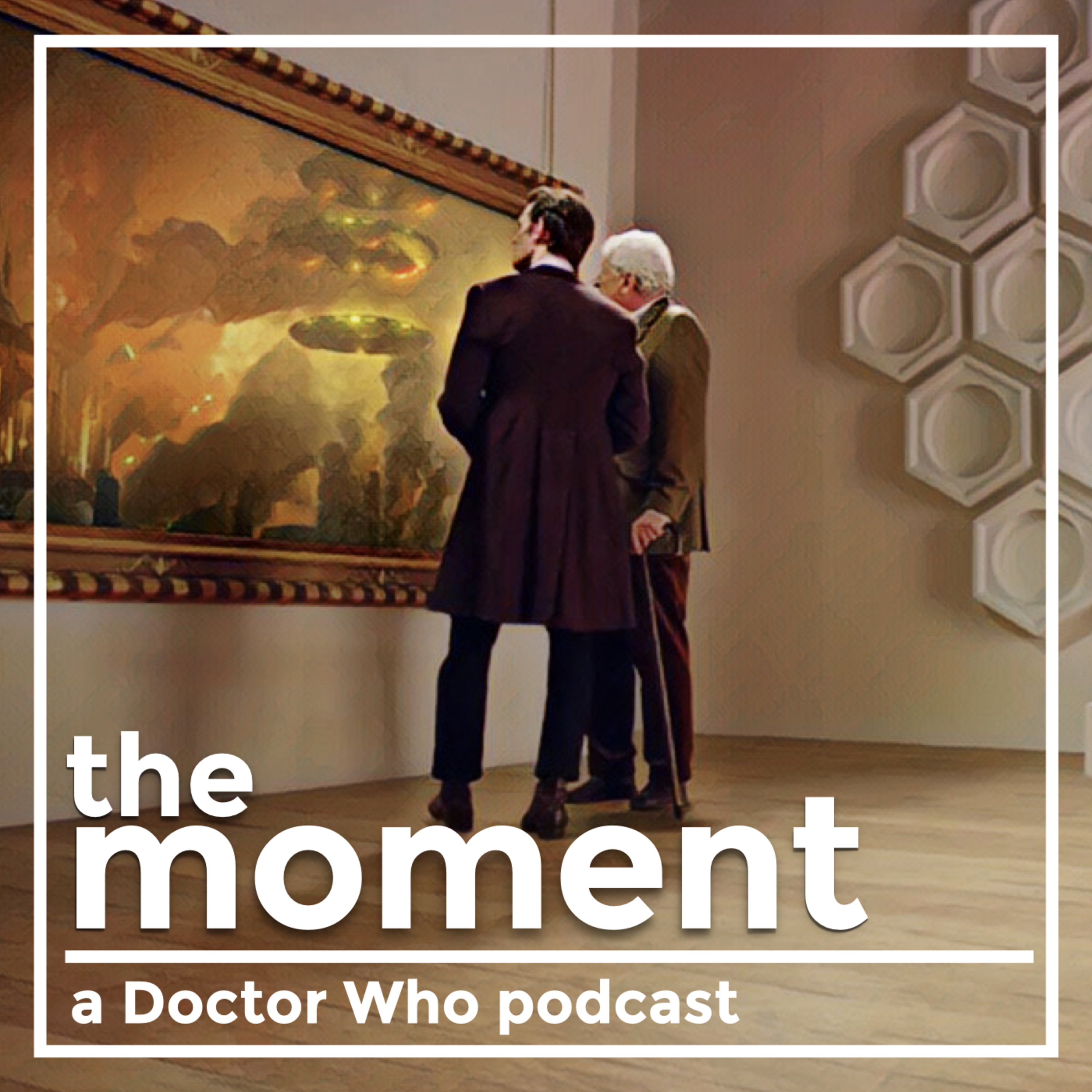 Doctor Who: The Moment
