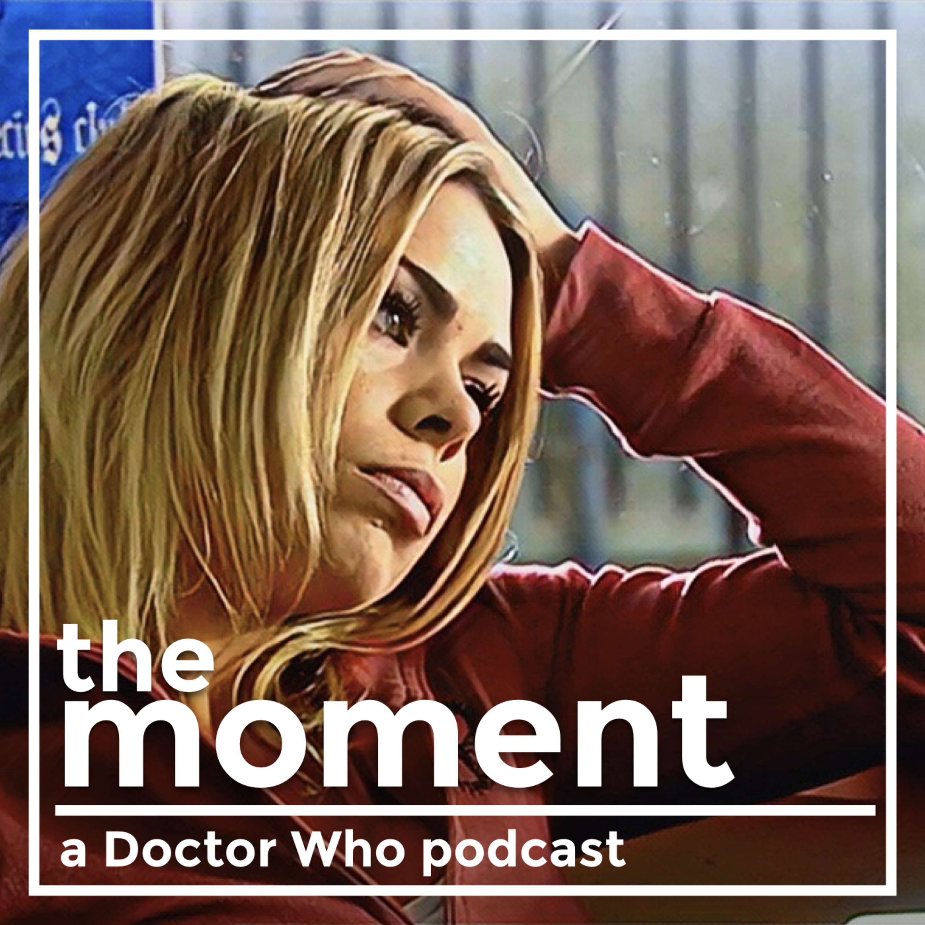 Doctor Who: The Moment