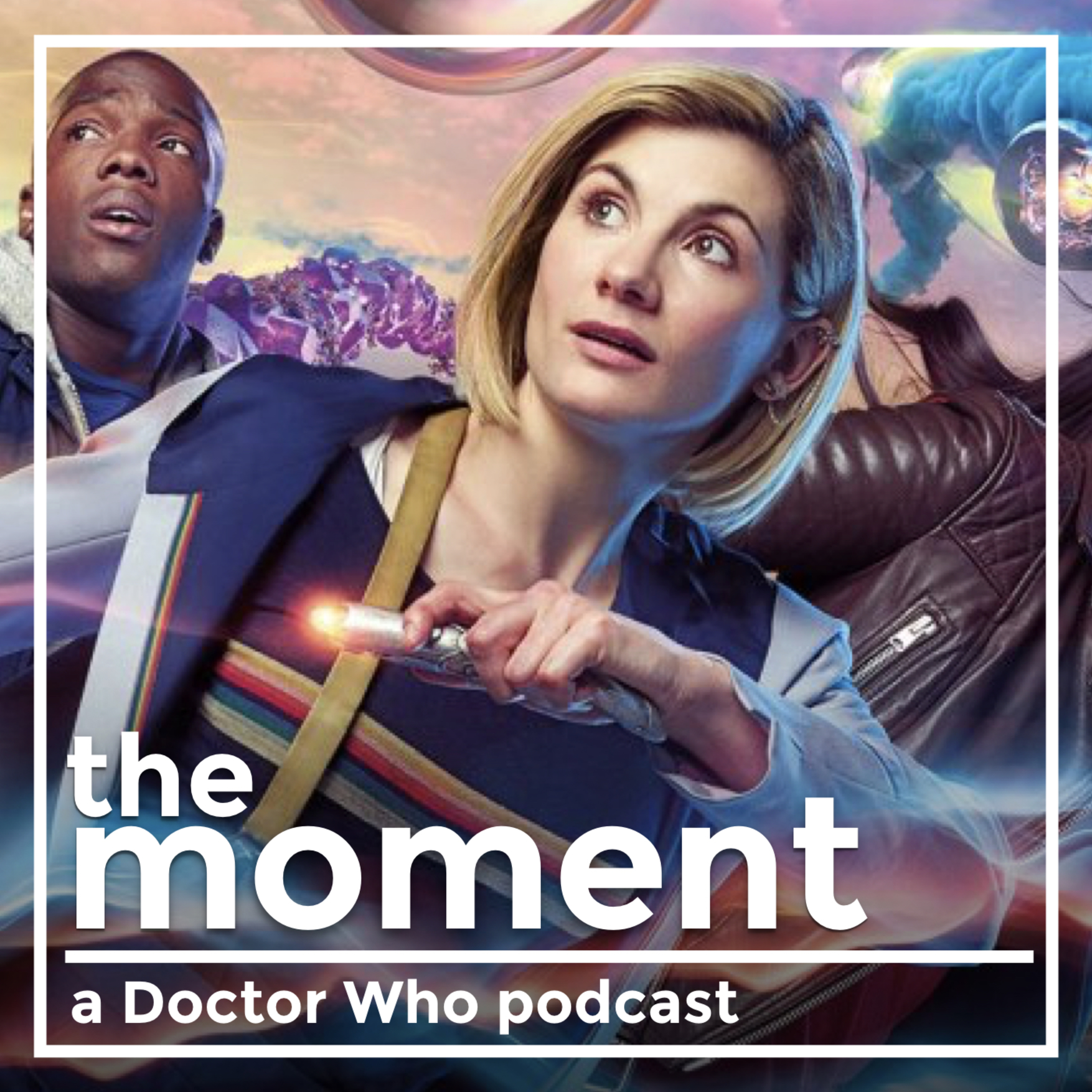 Doctor Who: The Moment
