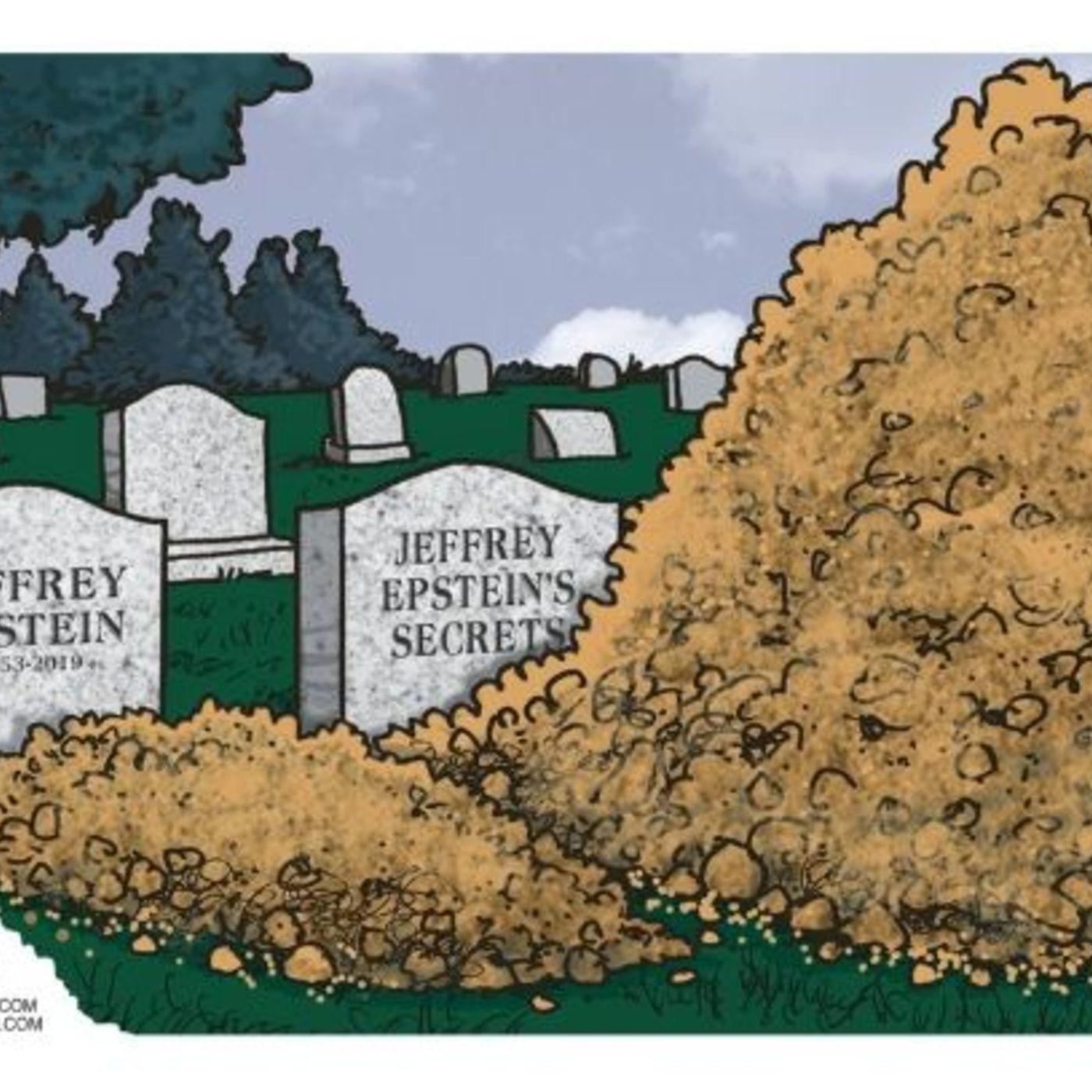 Stacy on the Right Episode 528 FBI Raids Epstein's Criminal Activity