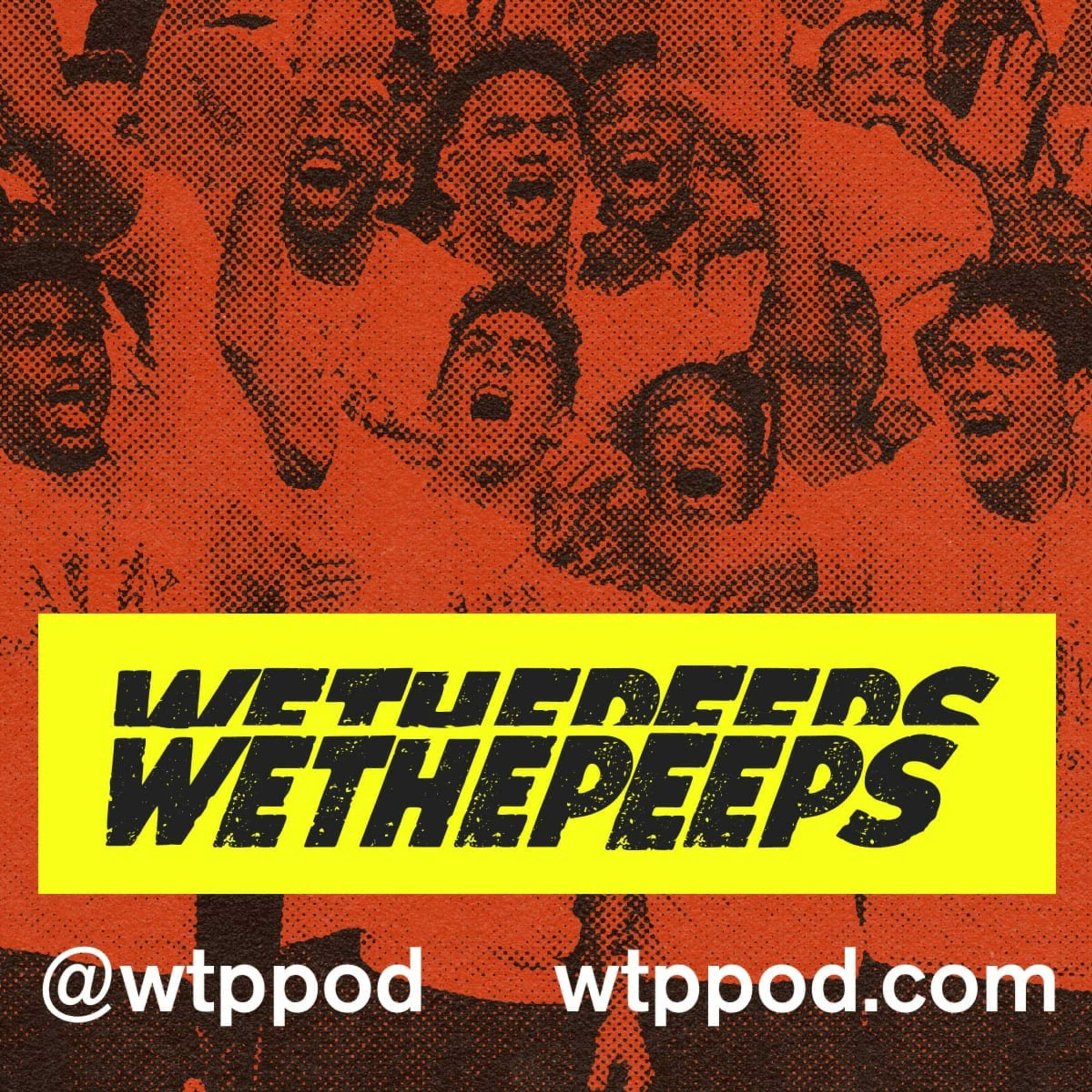 We The Peeps USMNT & USWNT Soccer Podcast