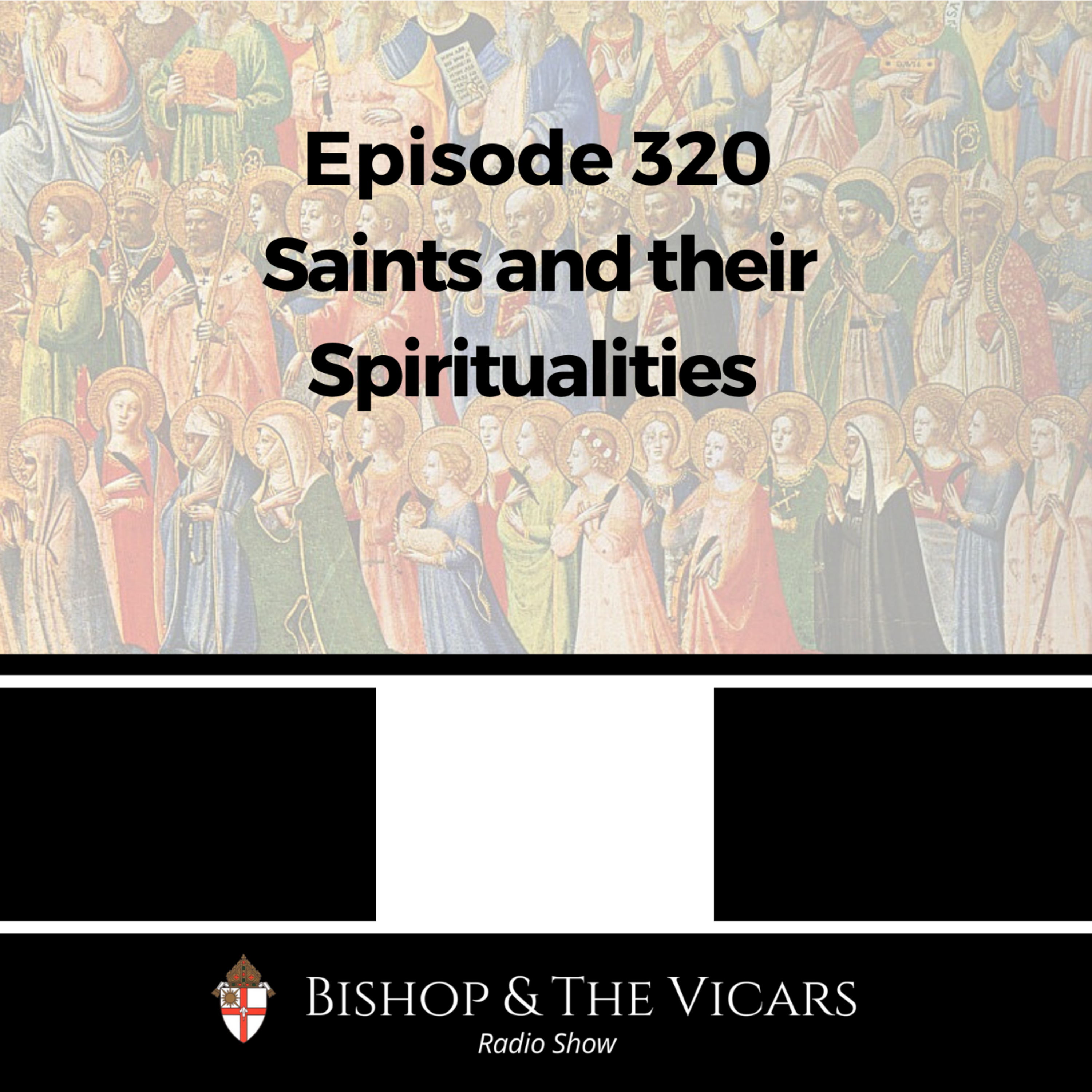 320: Saints and their Spirituality