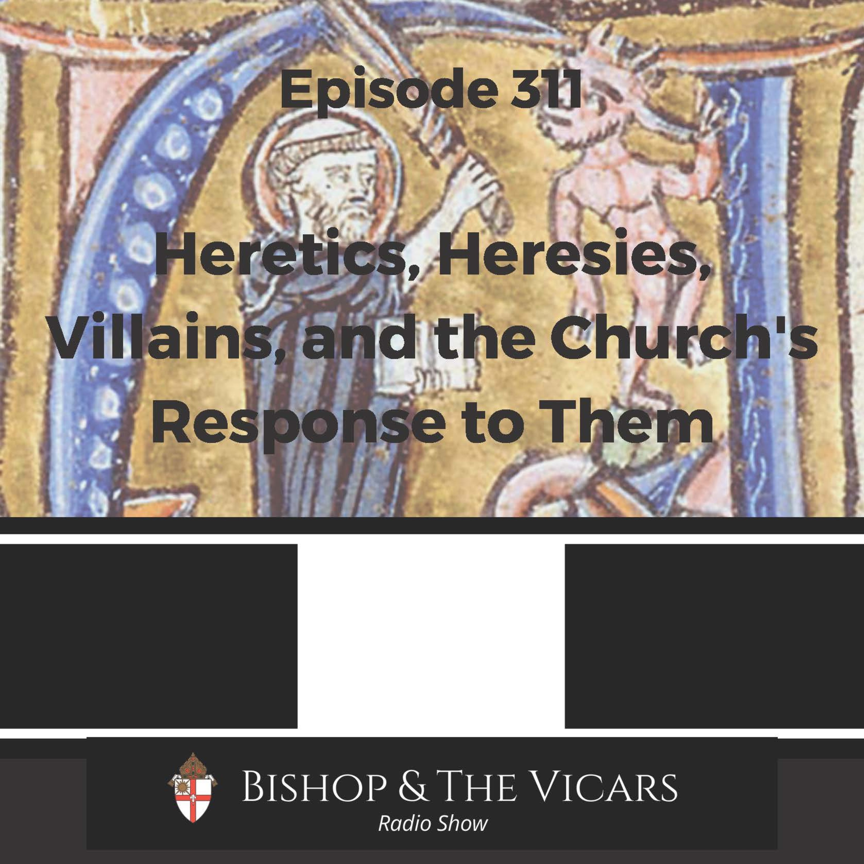 Walking in Faith with Bishop Daly