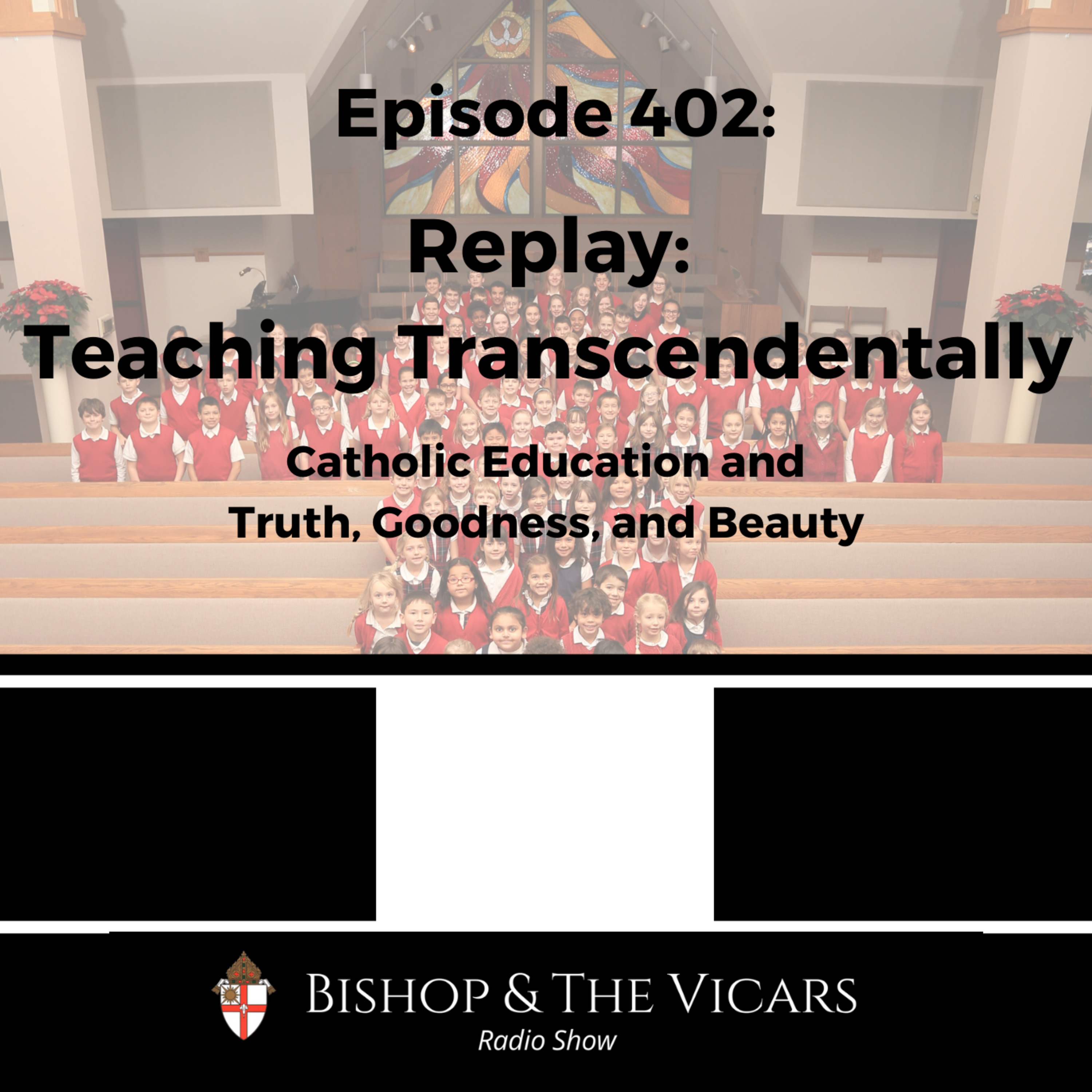 402: Replay: Teaching Transcendentally
