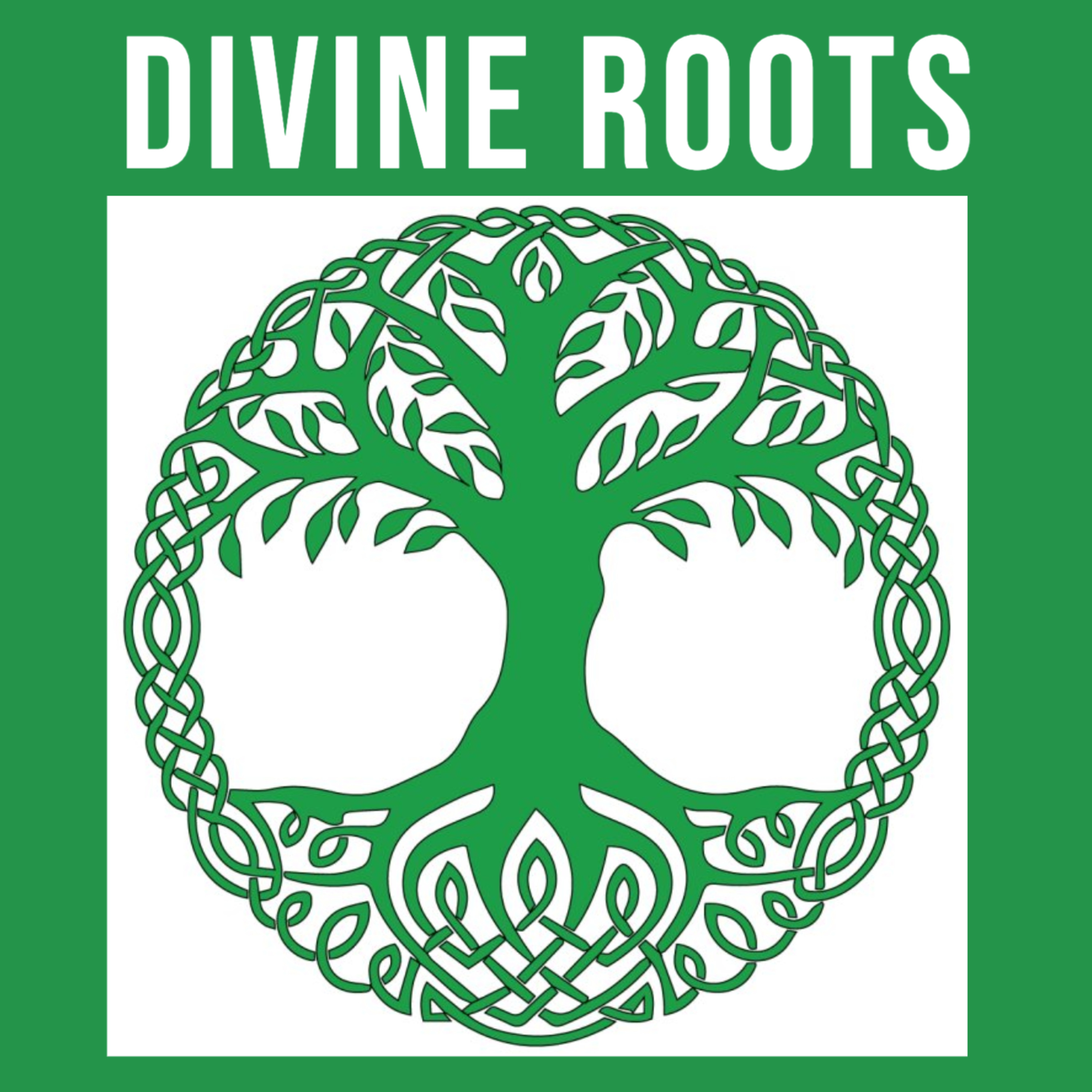 The Divine Roots Podcast