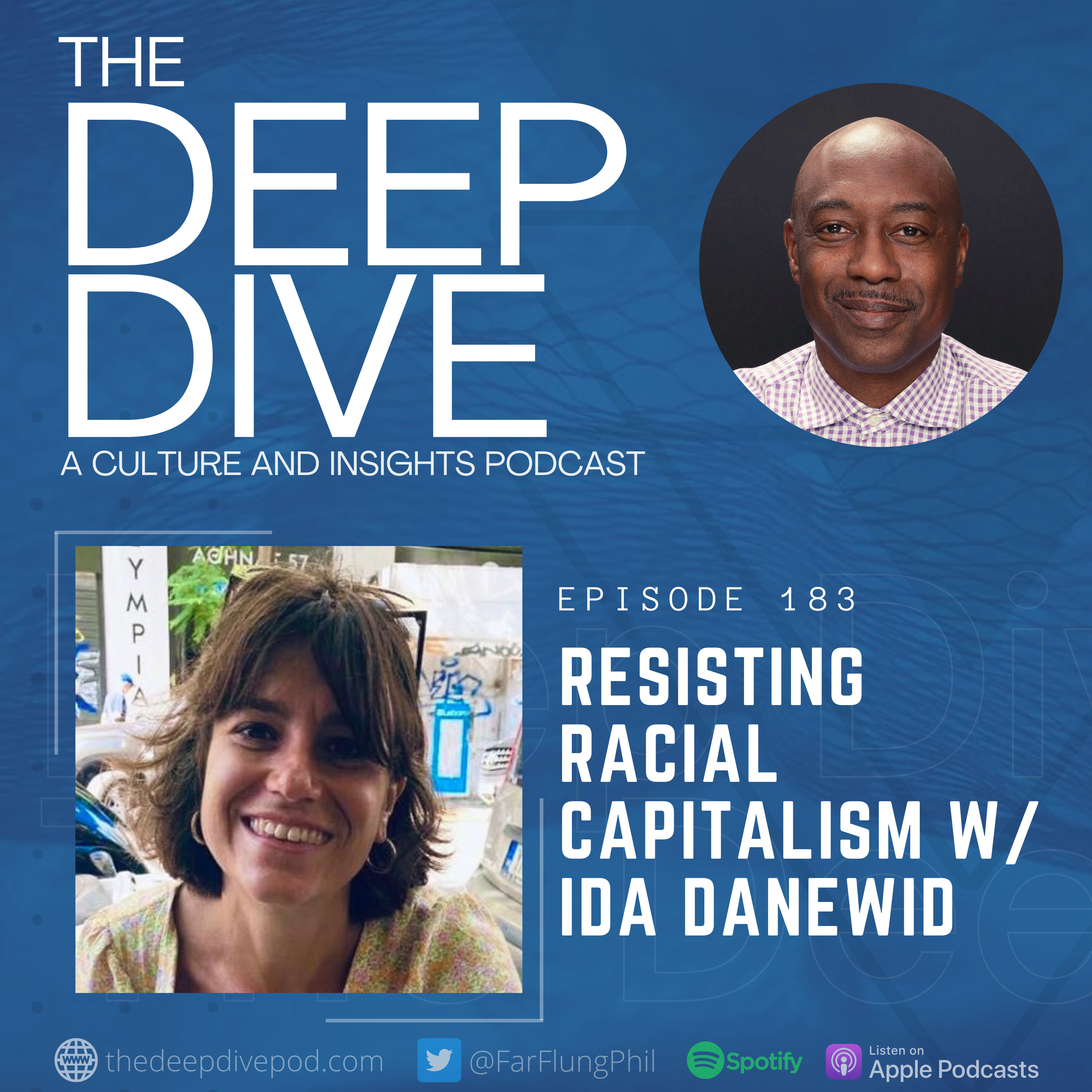 Episode 183: Resisting Racial Capitalism w/ Ida Danewid