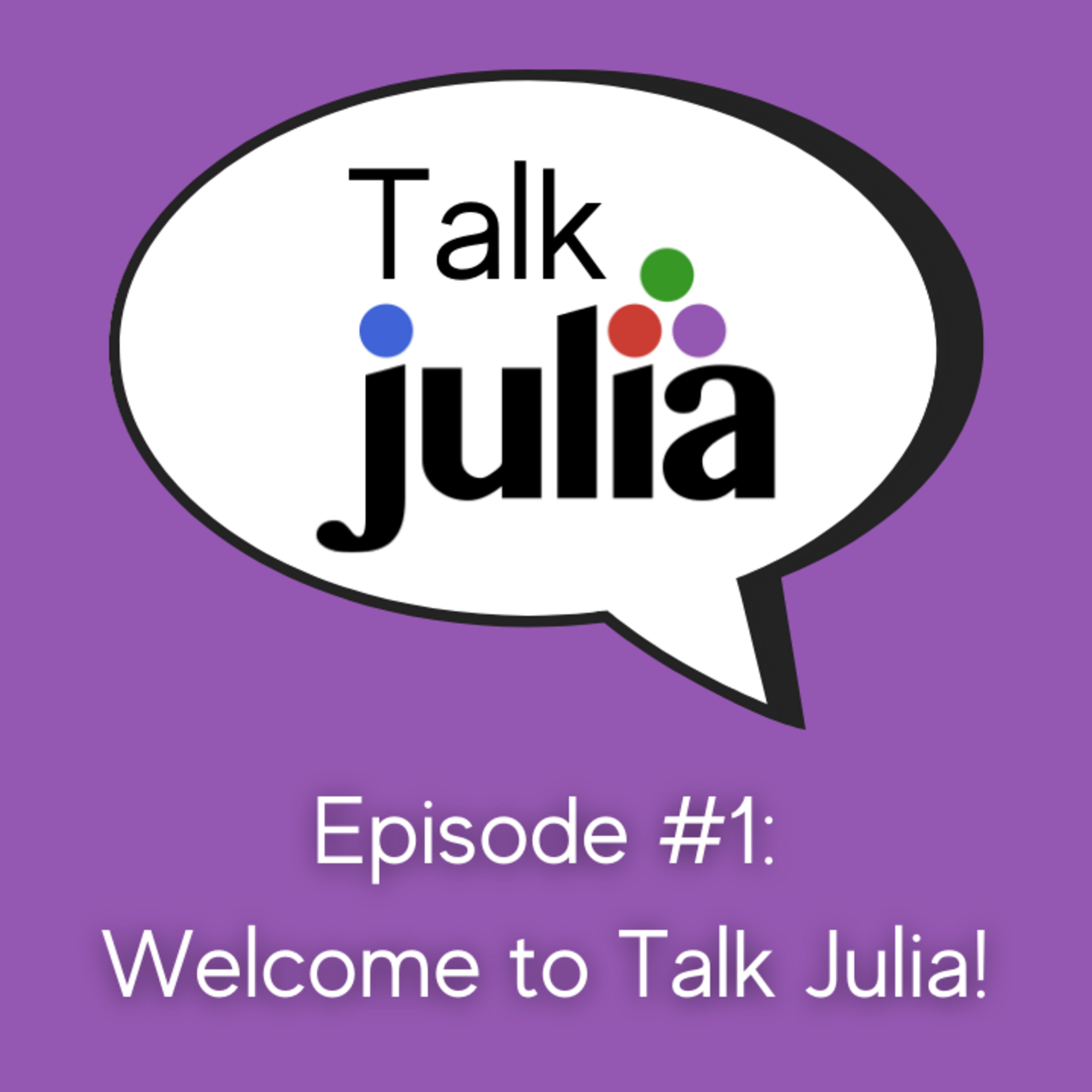 Talk Julia
